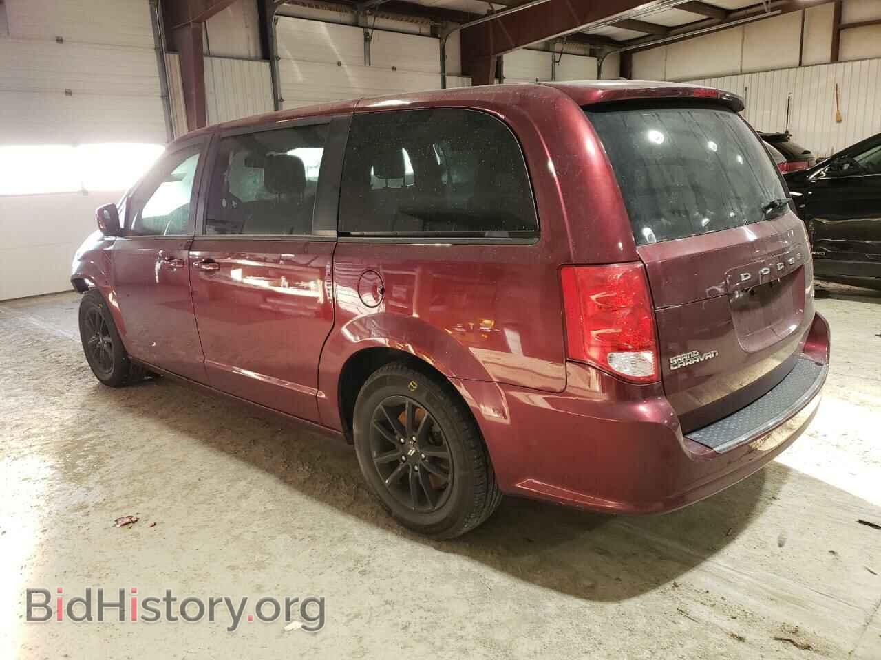 2020 DODGE CARAVAN - VIN: 2C4RDGEG2LR169151 - Фото 2