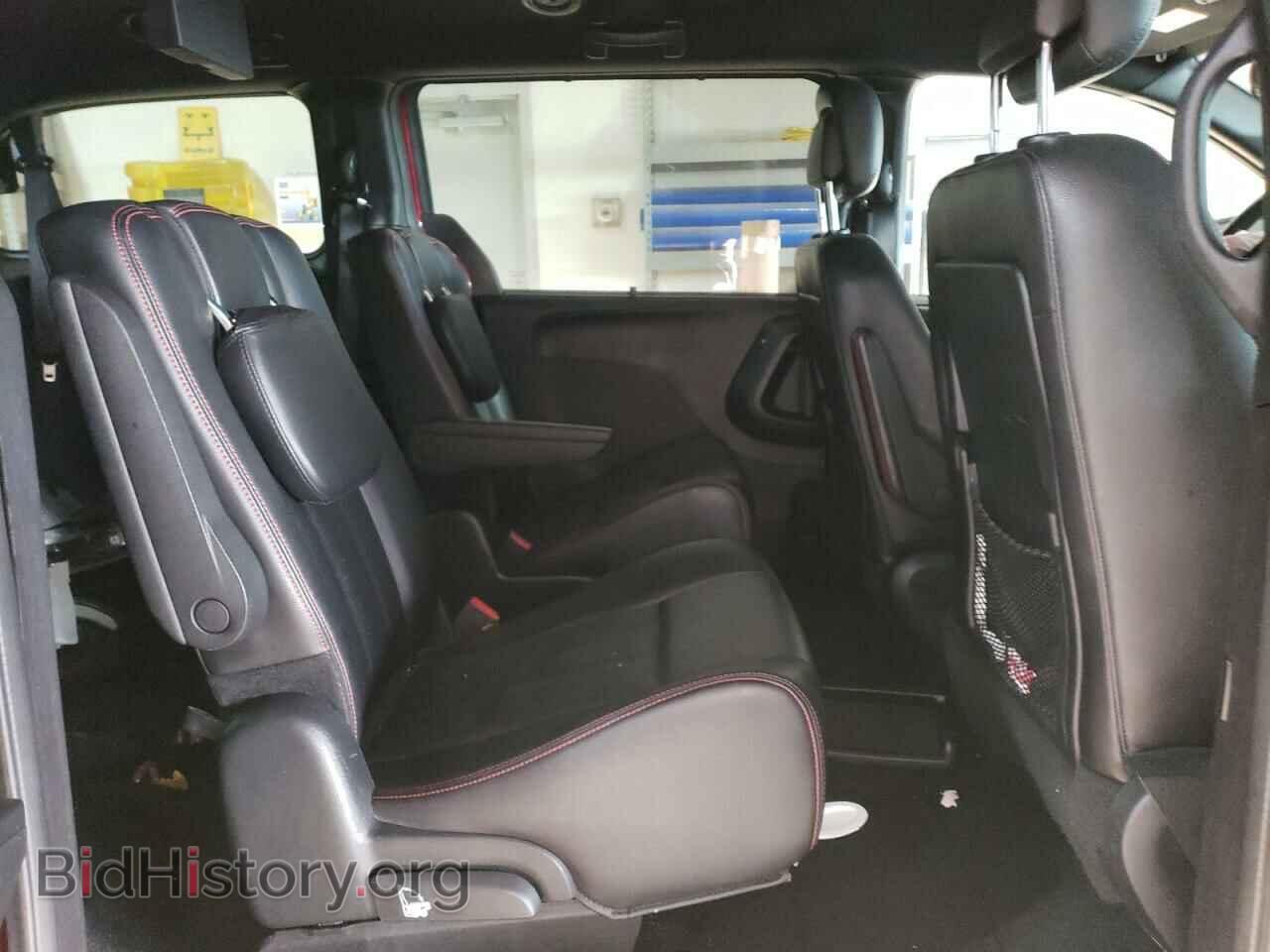 2020 DODGE CARAVAN - VIN: 2C4RDGEG2LR169151 - Фото 11