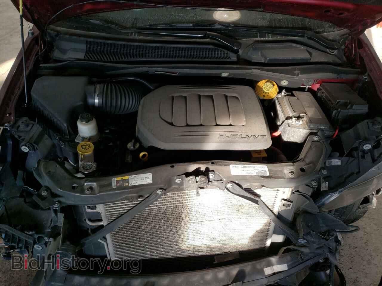 2020 DODGE CARAVAN - VIN: 2C4RDGEG2LR169151 - Фото 12