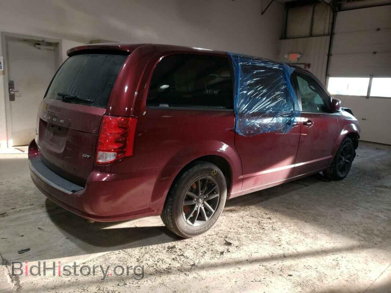 2020 DODGE CARAVAN - VIN: 2C4RDGEG2LR169151 - Фото 3