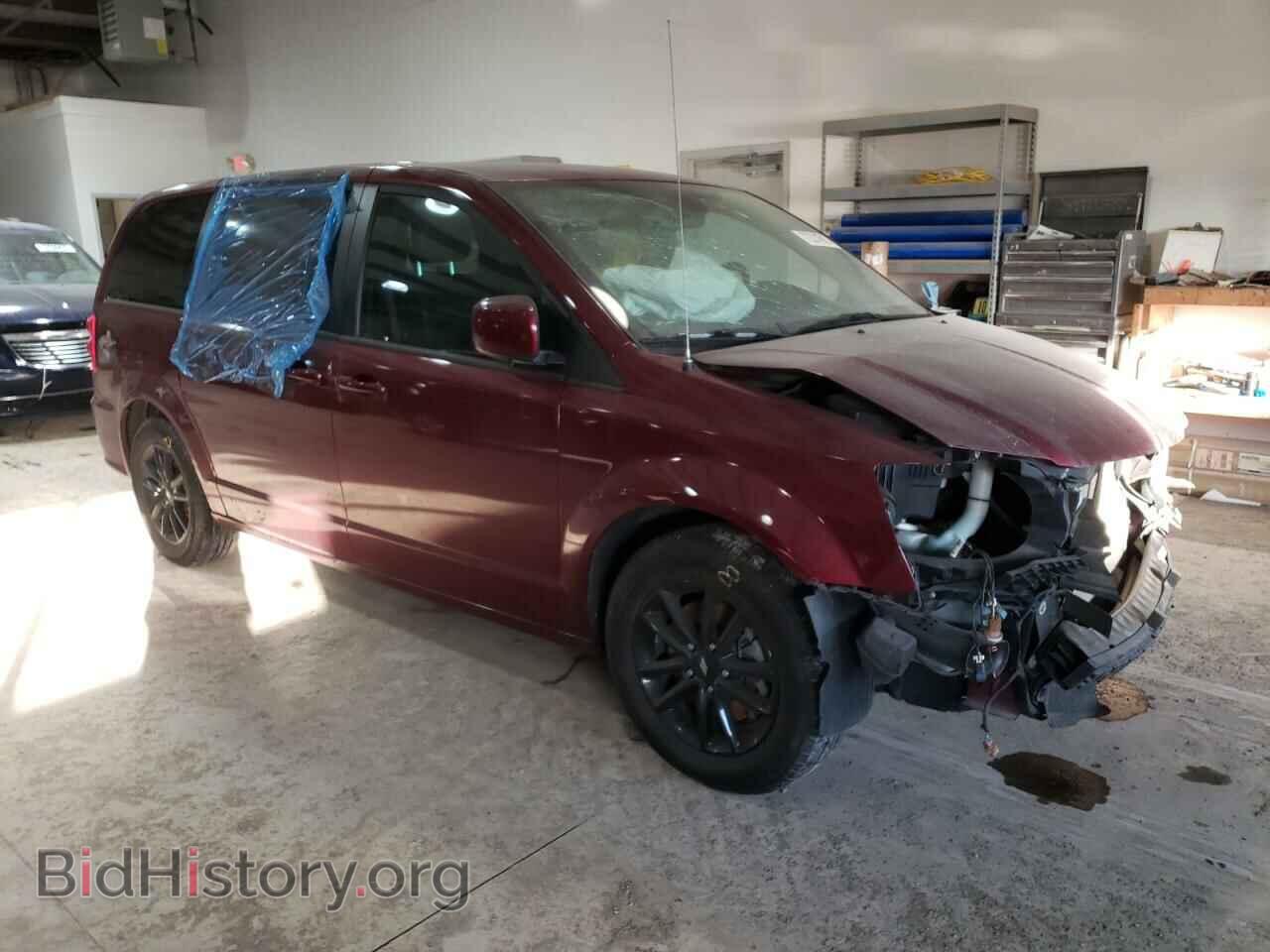 2020 DODGE CARAVAN - VIN: 2C4RDGEG2LR169151 - Фото 4