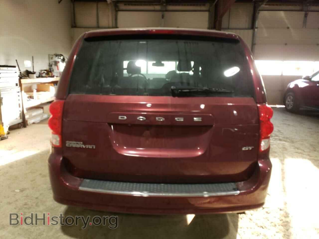 2020 DODGE CARAVAN - VIN: 2C4RDGEG2LR169151 - Фото 6