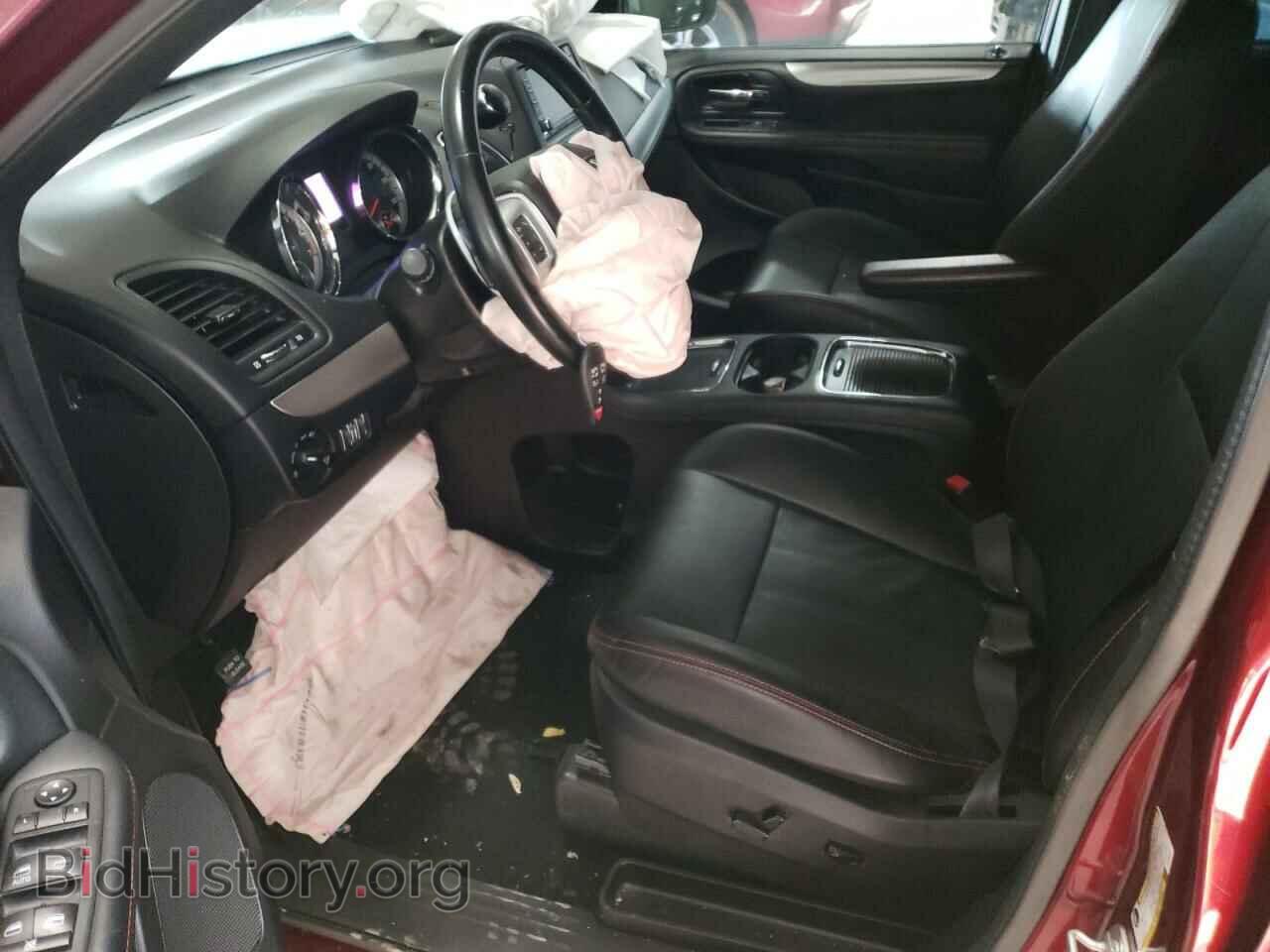 2020 DODGE CARAVAN - VIN: 2C4RDGEG2LR169151 - Фото 7