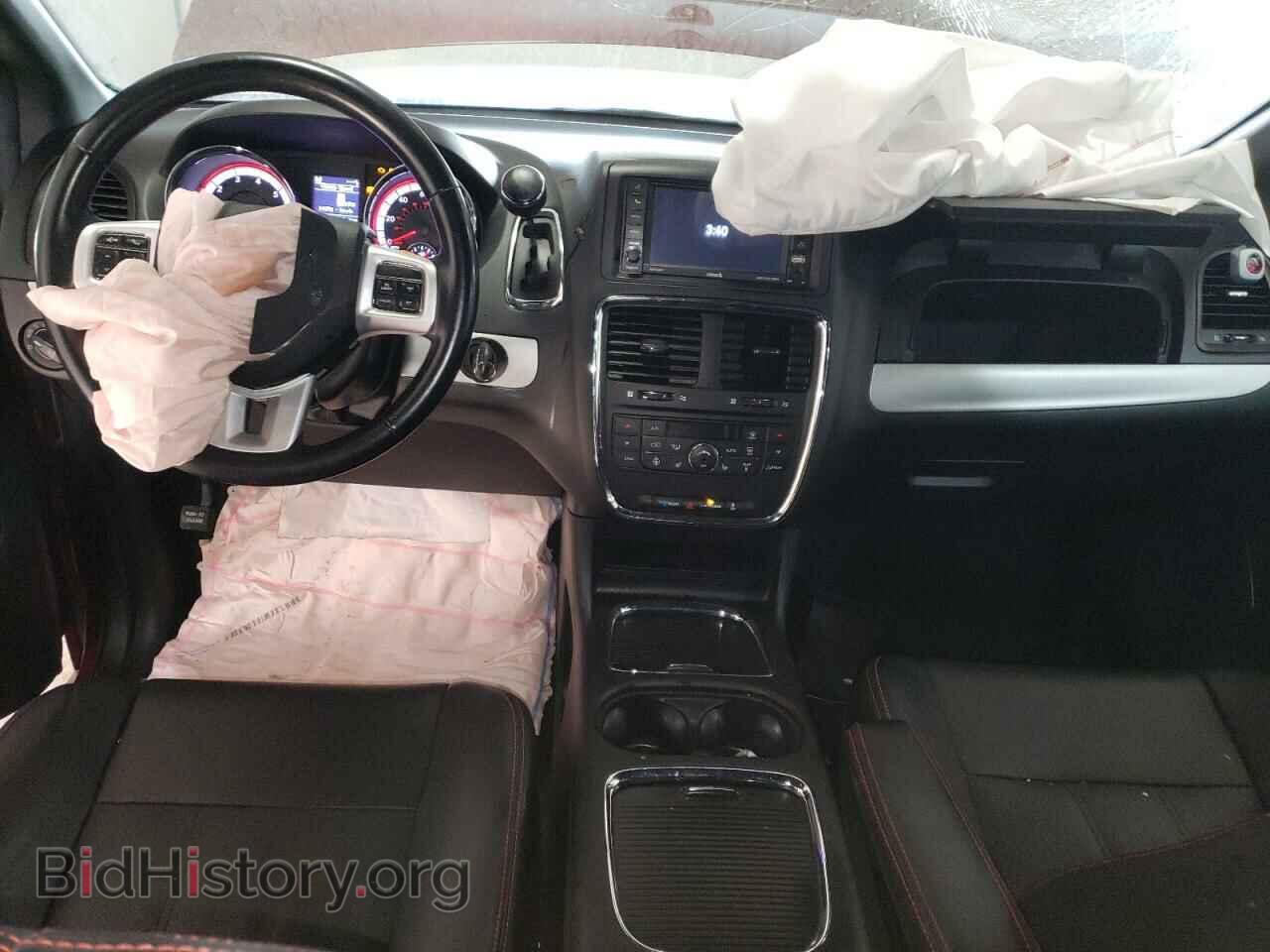 2020 DODGE CARAVAN - VIN: 2C4RDGEG2LR169151 - Фото 8
