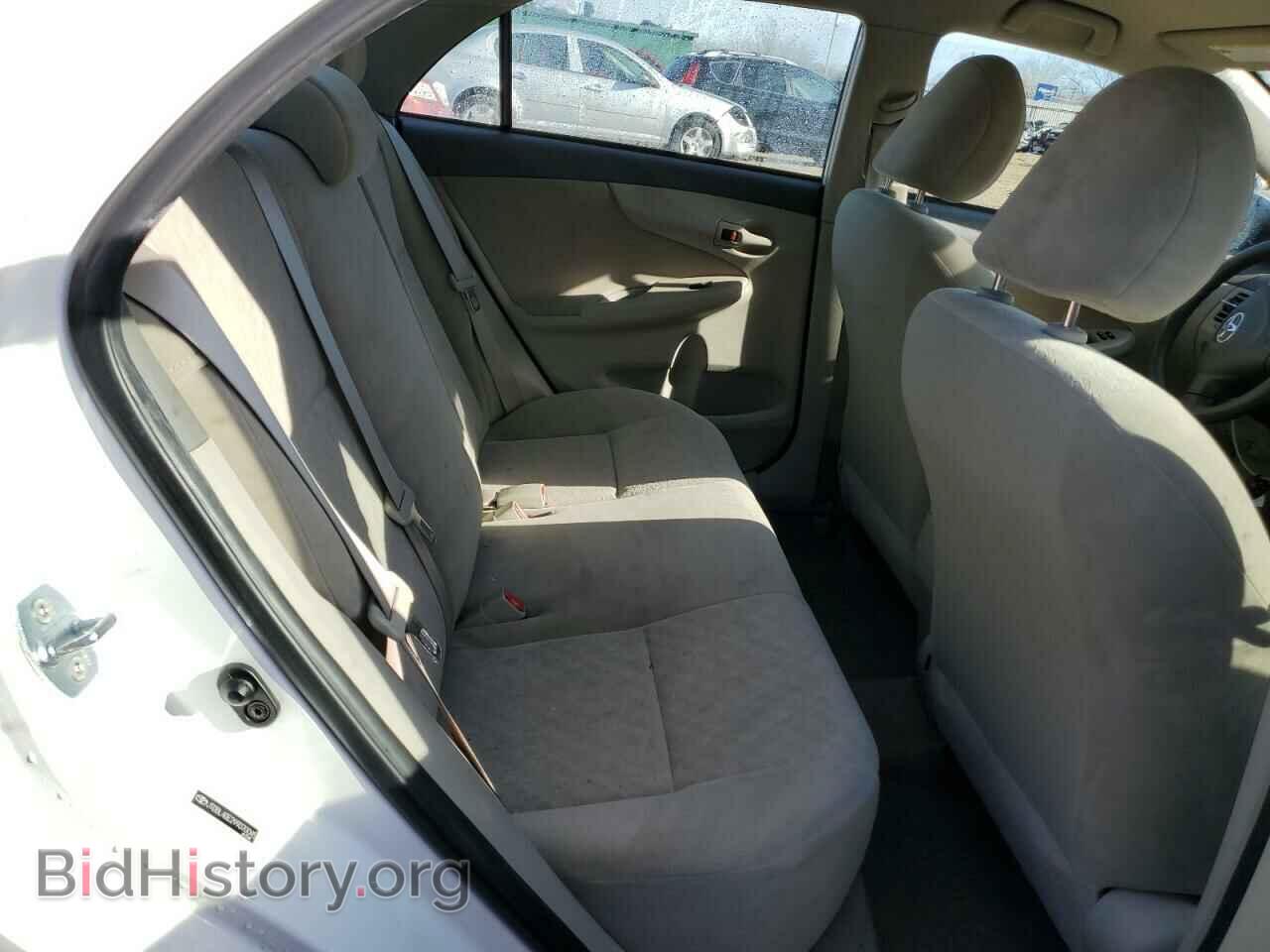 2009 TOYOTA COROLLA - VIN: JTDBL40E299070045 - Фото 10