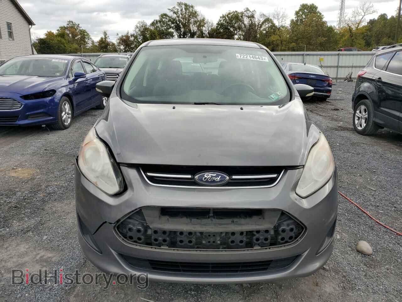 2013 FORD CMAX - VIN: 1FADP5AU0DL527400 - Фото 5