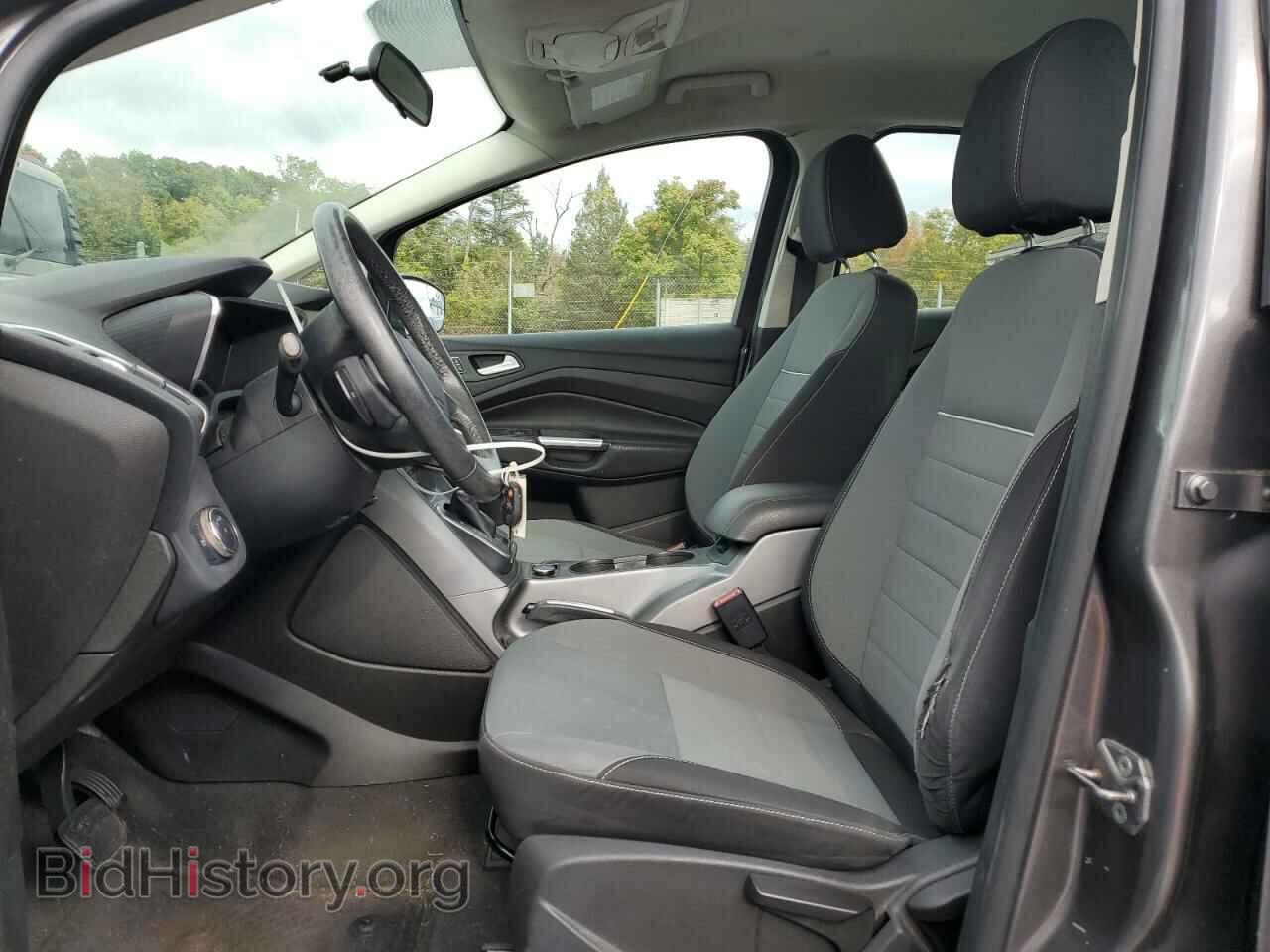 2013 FORD CMAX - VIN: 1FADP5AU0DL527400 - Фото 7
