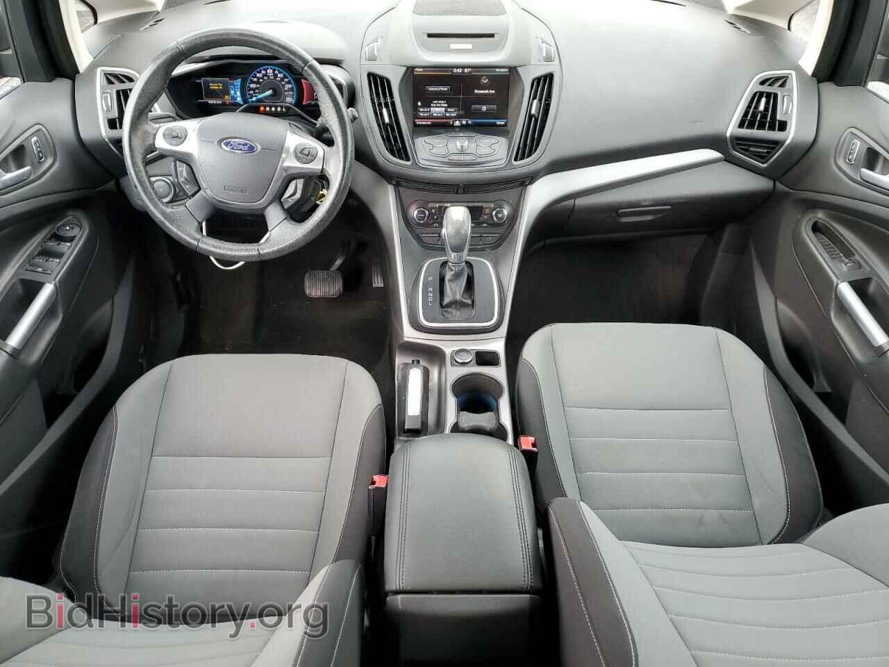 2013 FORD CMAX - VIN: 1FADP5AU0DL527400 - Фото 8
