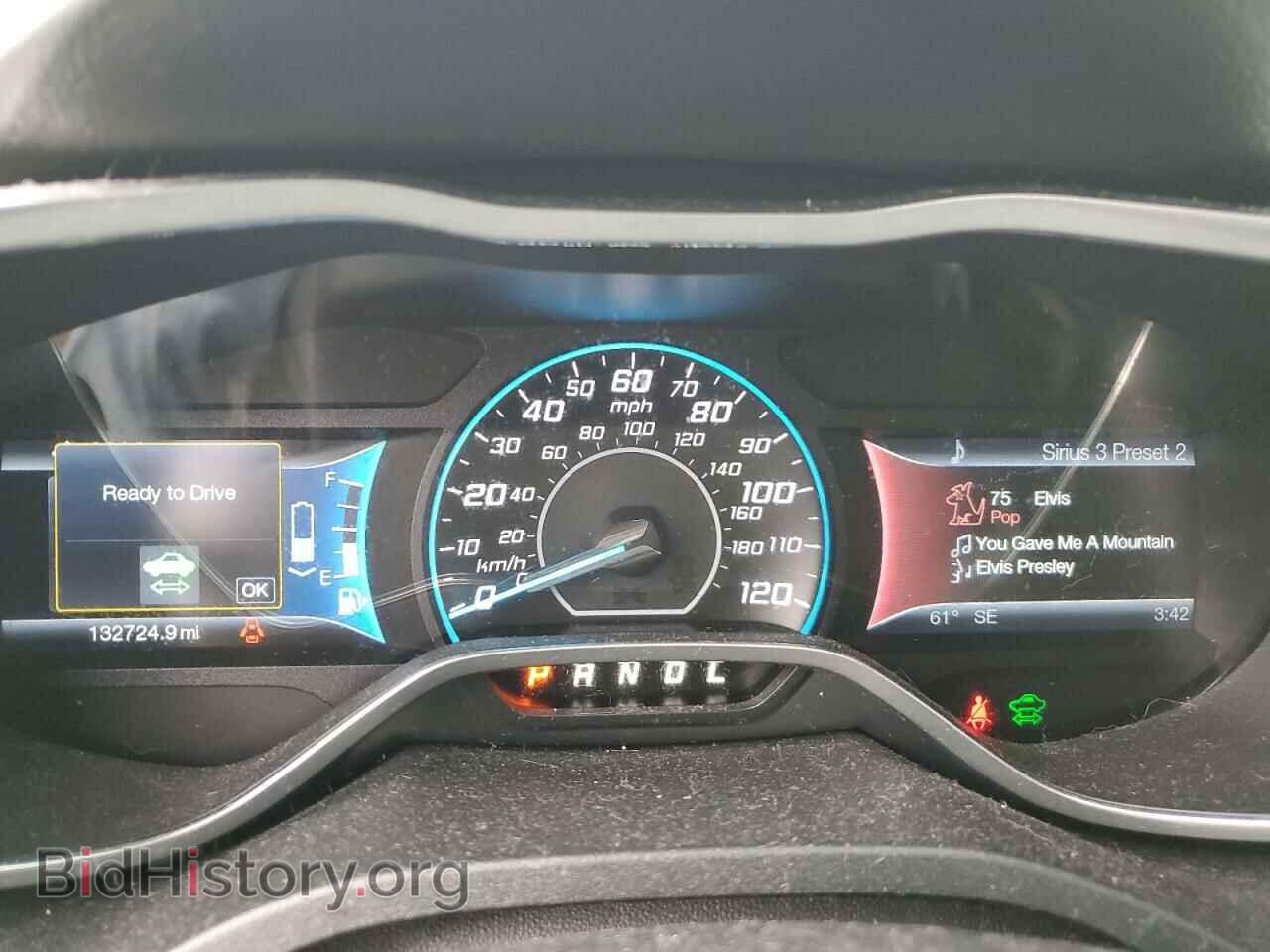 2013 FORD CMAX - VIN: 1FADP5AU0DL527400 - Фото 9