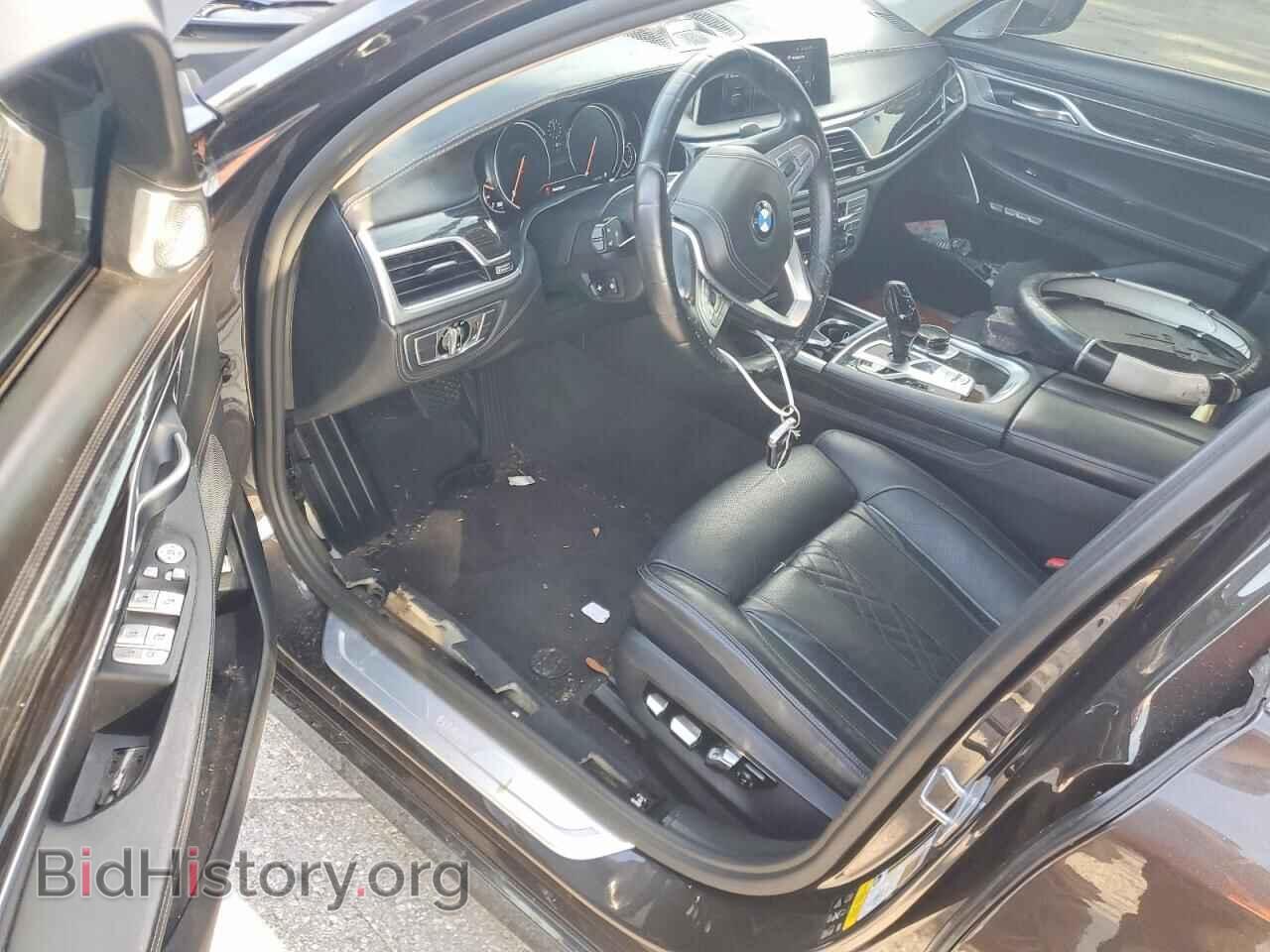 2018 BMW 7 SERIES - VIN: WBA7F2C52JG423541 - Фото 8
