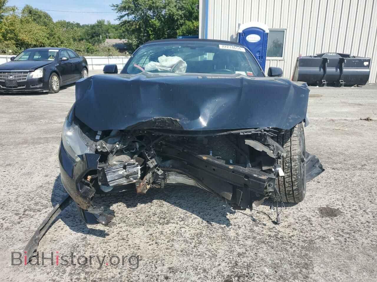 2015 FORD ALL Models - VIN: 1FATP8UH0F5356943 - Фото 5