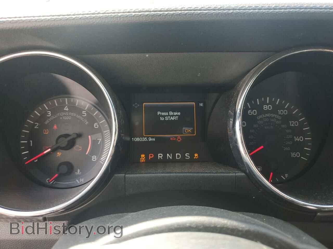 2015 FORD ALL Models - VIN: 1FATP8UH0F5356943 - Фото 9