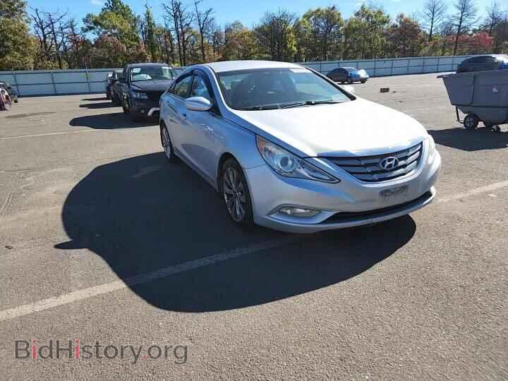 2012 HYUNDAI SONATA - VIN: 5NPEC4AB2CH447697 - Фото 13