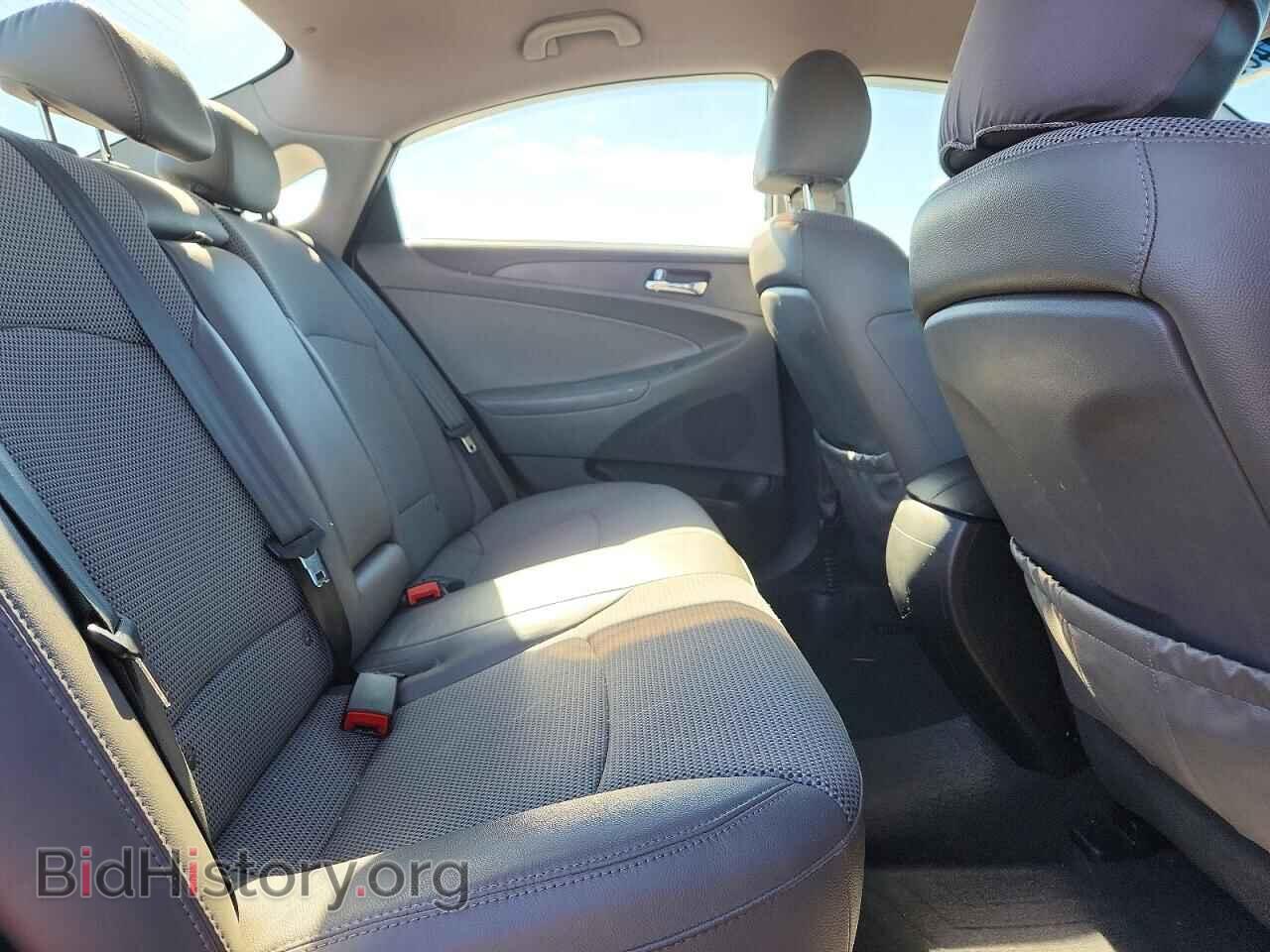 2012 HYUNDAI SONATA - VIN: 5NPEC4AB2CH447697 - Фото 10