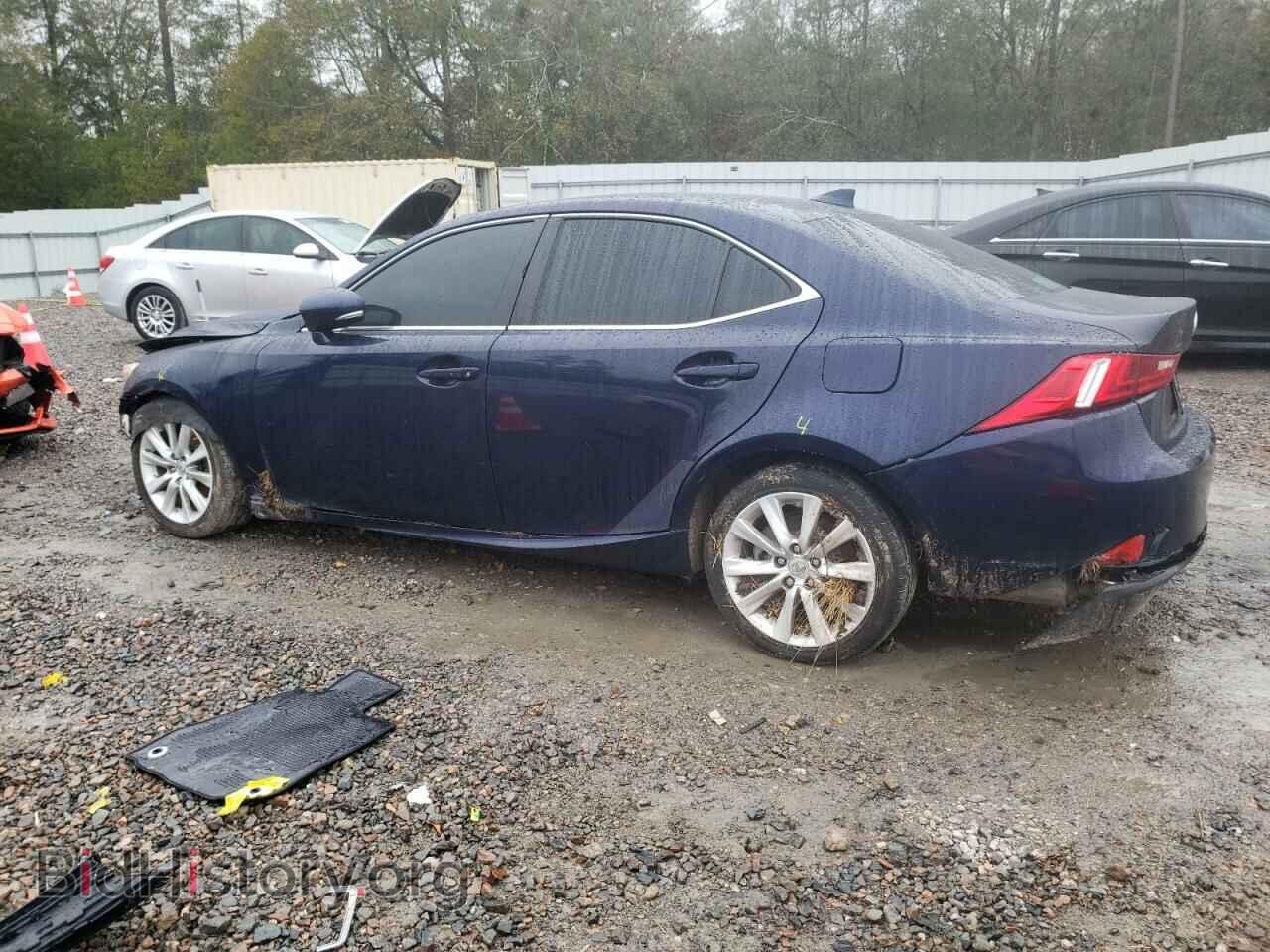 2014 LEXUS IS - VIN: JTHBF1D29E5024525 - Photo 2