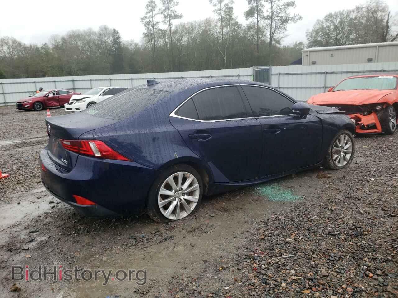 2014 LEXUS IS - VIN: JTHBF1D29E5024525 - Photo 3