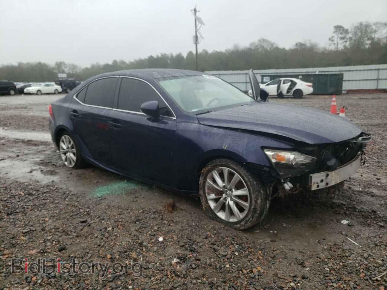 2014 LEXUS IS - VIN: JTHBF1D29E5024525 - Photo 4