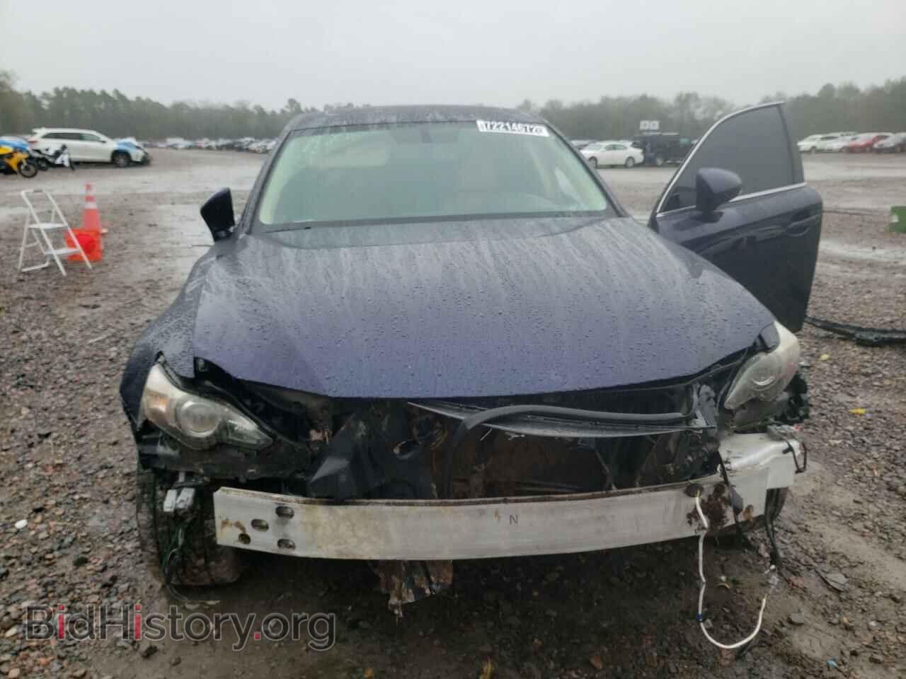 2014 LEXUS IS - VIN: JTHBF1D29E5024525 - Photo 5
