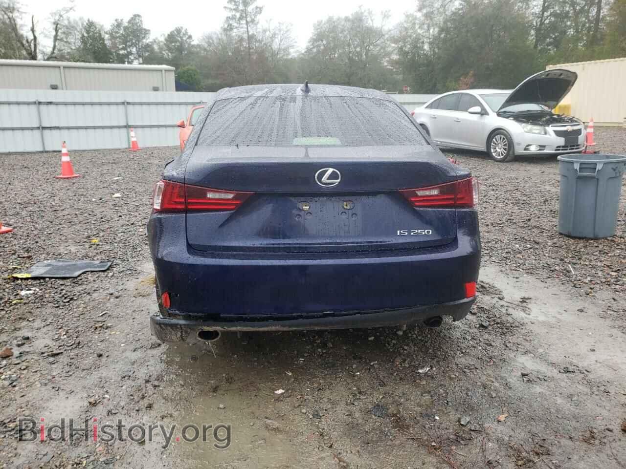2014 LEXUS IS - VIN: JTHBF1D29E5024525 - Photo 6