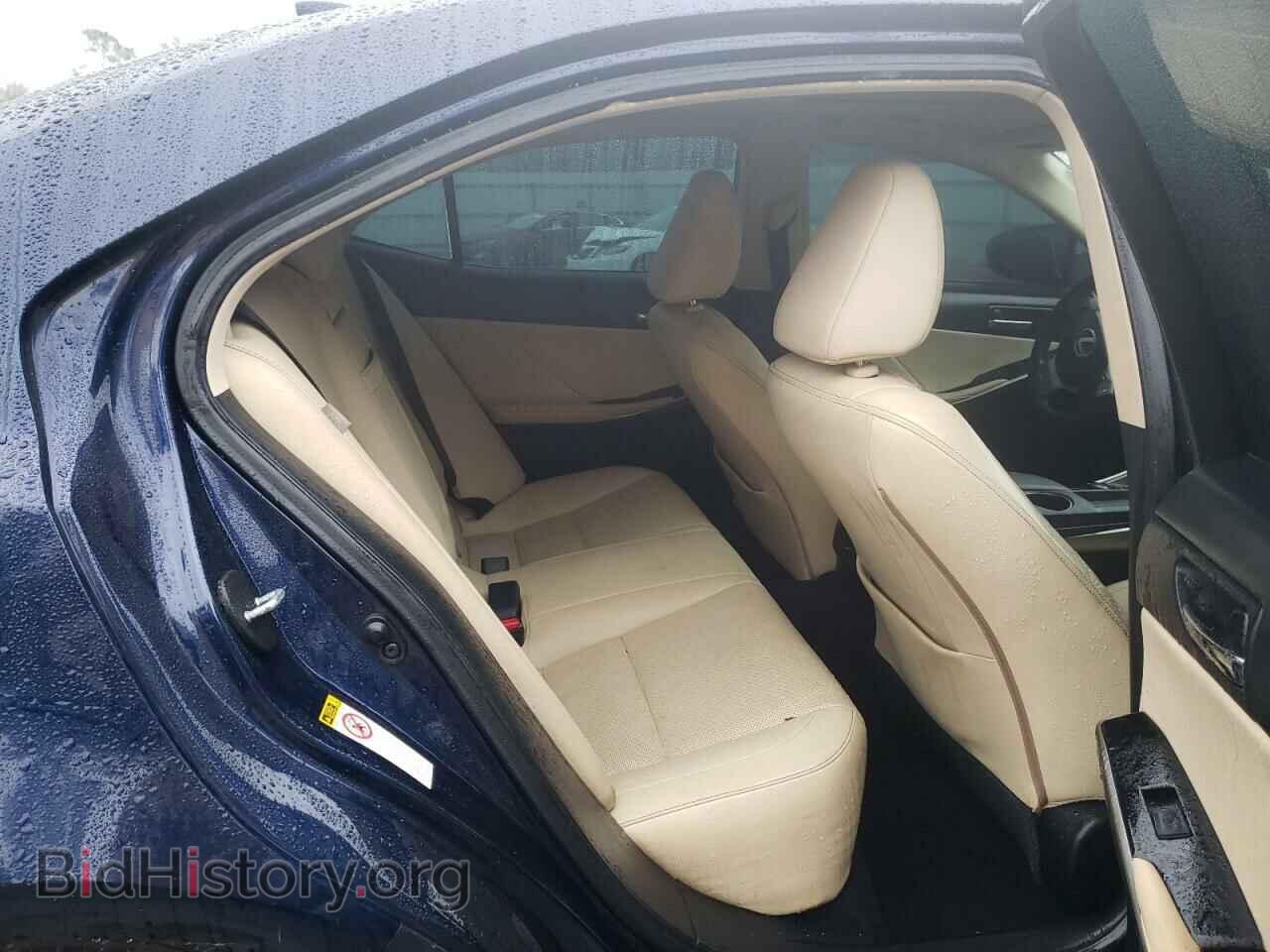2014 LEXUS IS - VIN: JTHBF1D29E5024525 - Photo 10