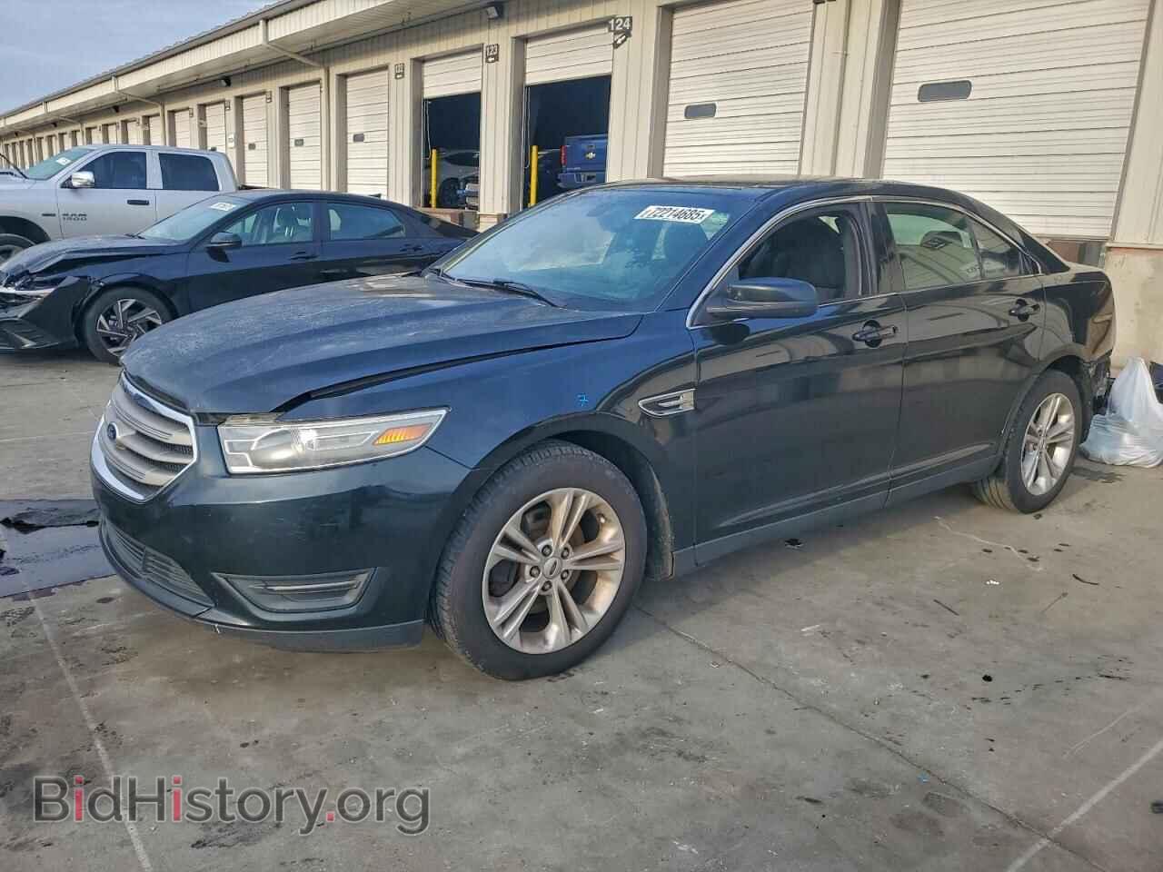 Photo 1FAHP2E89EG127097 - FORD TAURUS 2014