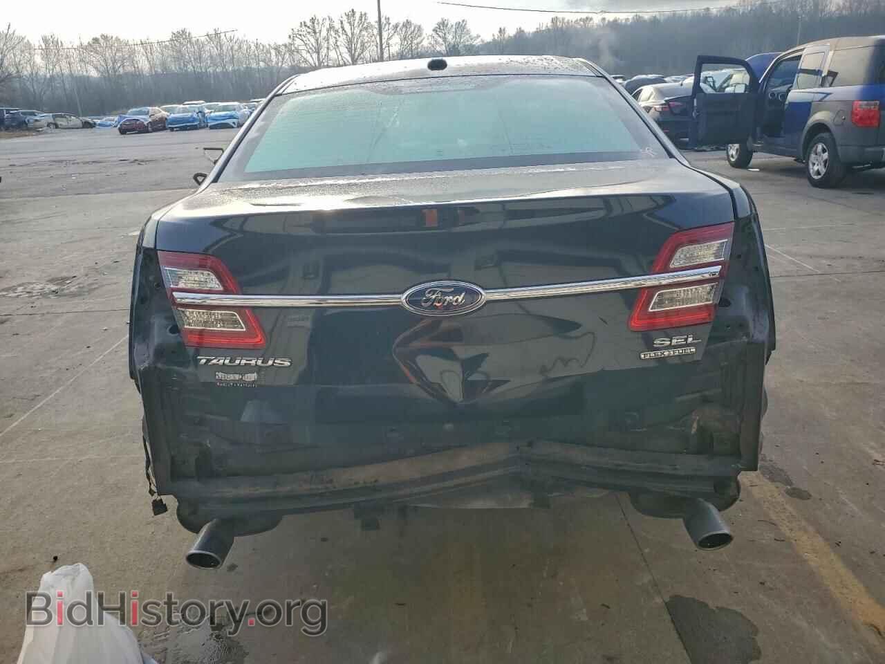 2014 FORD TAURUS - VIN: 1FAHP2E89EG127097 - Photo 6