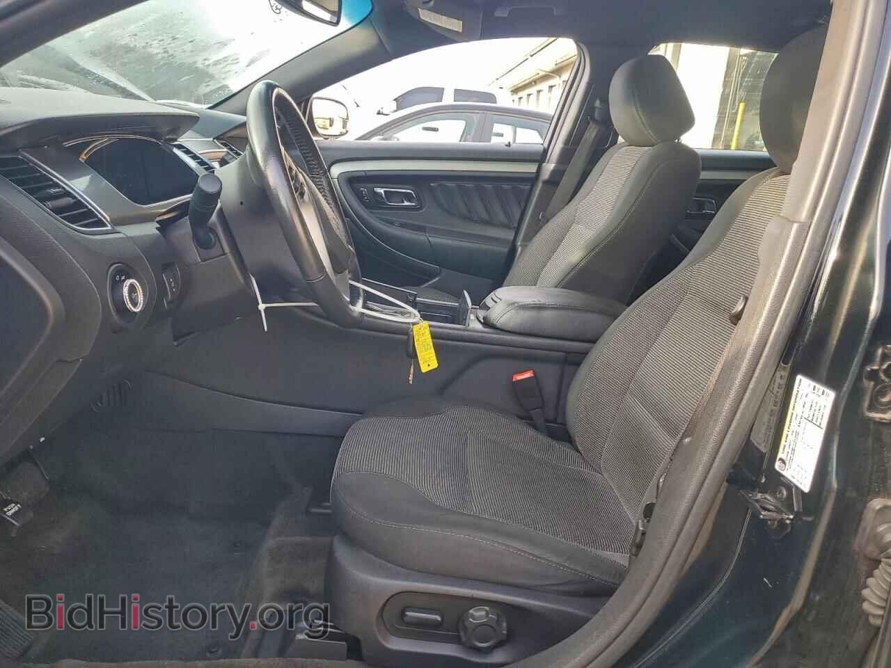 2014 FORD TAURUS - VIN: 1FAHP2E89EG127097 - Photo 7
