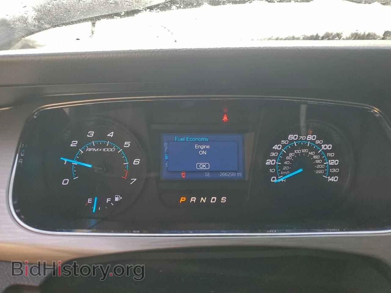 2014 FORD TAURUS - VIN: 1FAHP2E89EG127097 - Photo 9