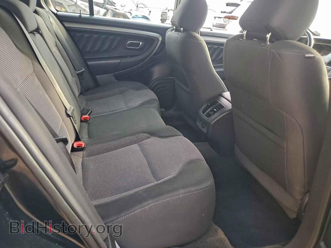2014 FORD TAURUS - VIN: 1FAHP2E89EG127097 - Photo 10