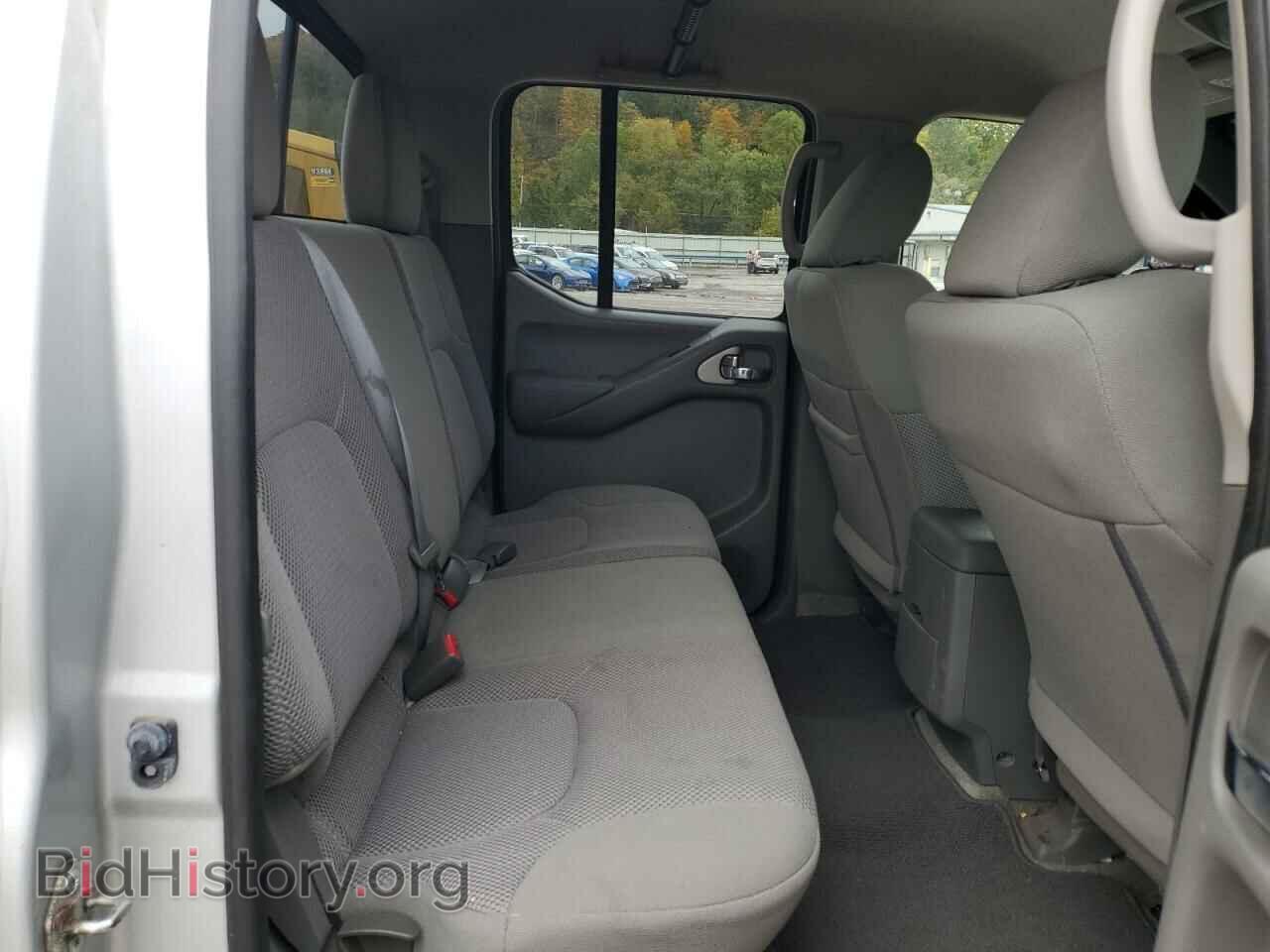 2018 NISSAN FRONTIER - VIN: 1N6AD0EV2JN761109 - Фото 10
