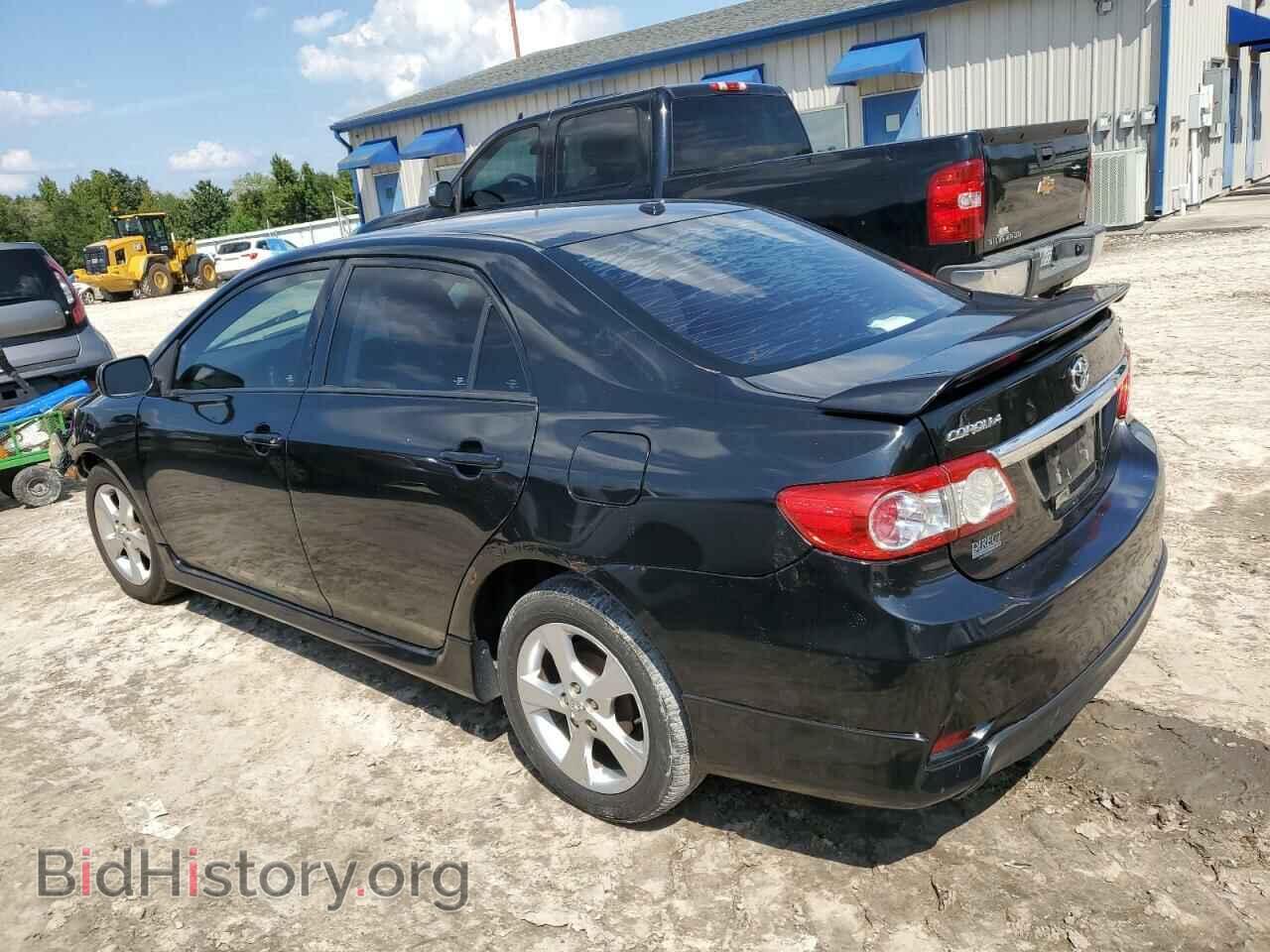 2011 TOYOTA COROLLA - VIN: 2T1BU4EE6BC653594 - Фото 2