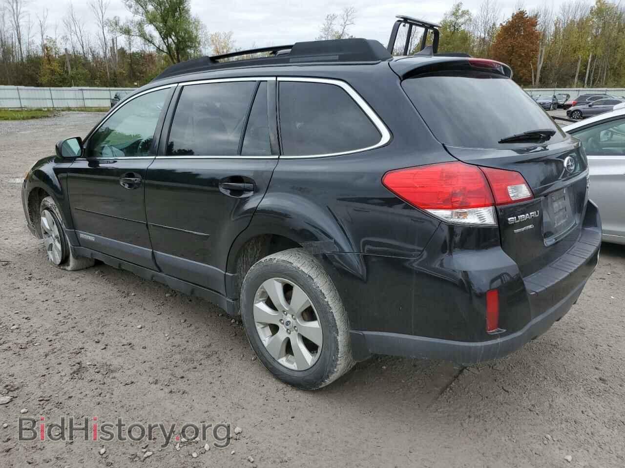 2012 SUBARU OUTBACK - VIN: 4S4BRBKC4C3226106 - Photo 2