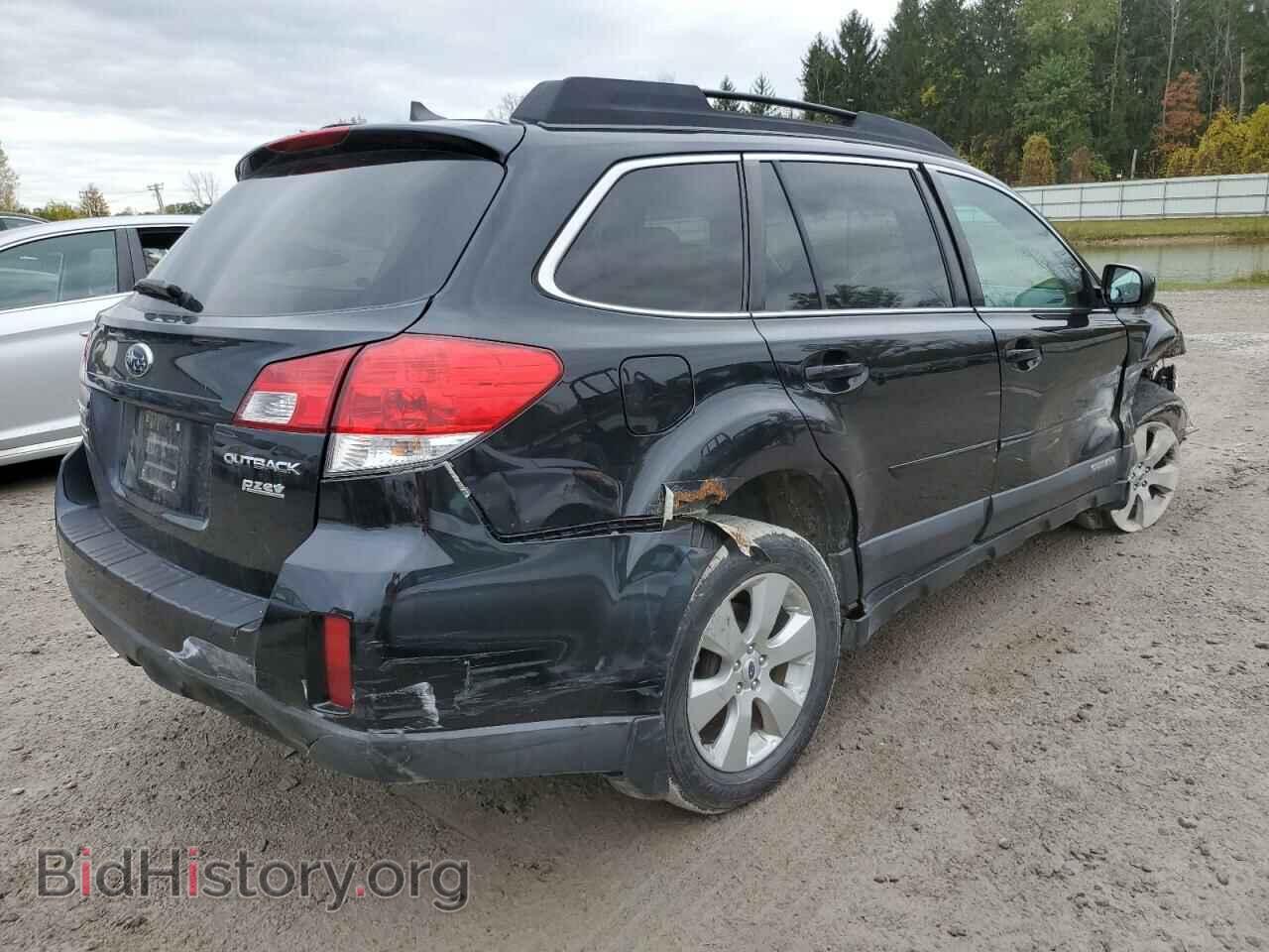 2012 SUBARU OUTBACK - VIN: 4S4BRBKC4C3226106 - Photo 3