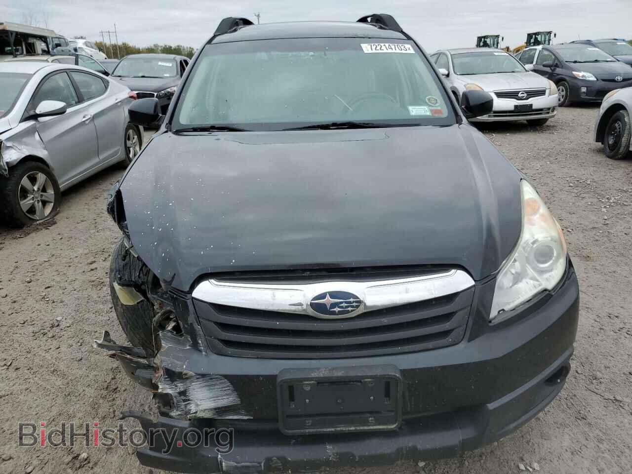 2012 SUBARU OUTBACK - VIN: 4S4BRBKC4C3226106 - Photo 5