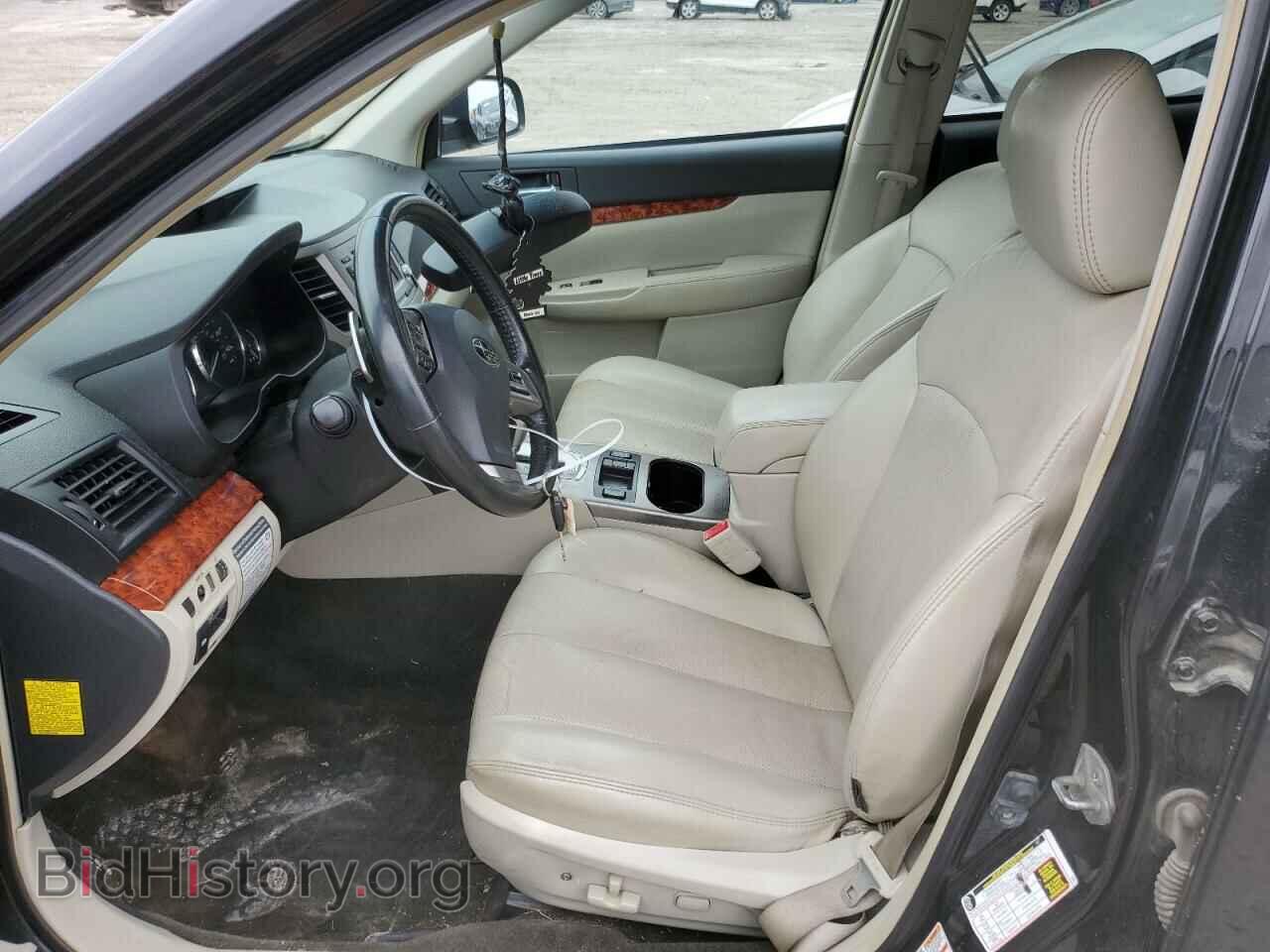 2012 SUBARU OUTBACK - VIN: 4S4BRBKC4C3226106 - Photo 7