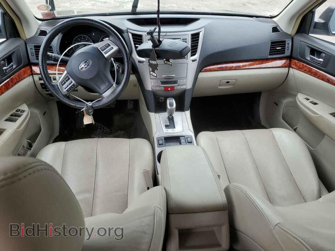 2012 SUBARU OUTBACK - VIN: 4S4BRBKC4C3226106 - Photo 8
