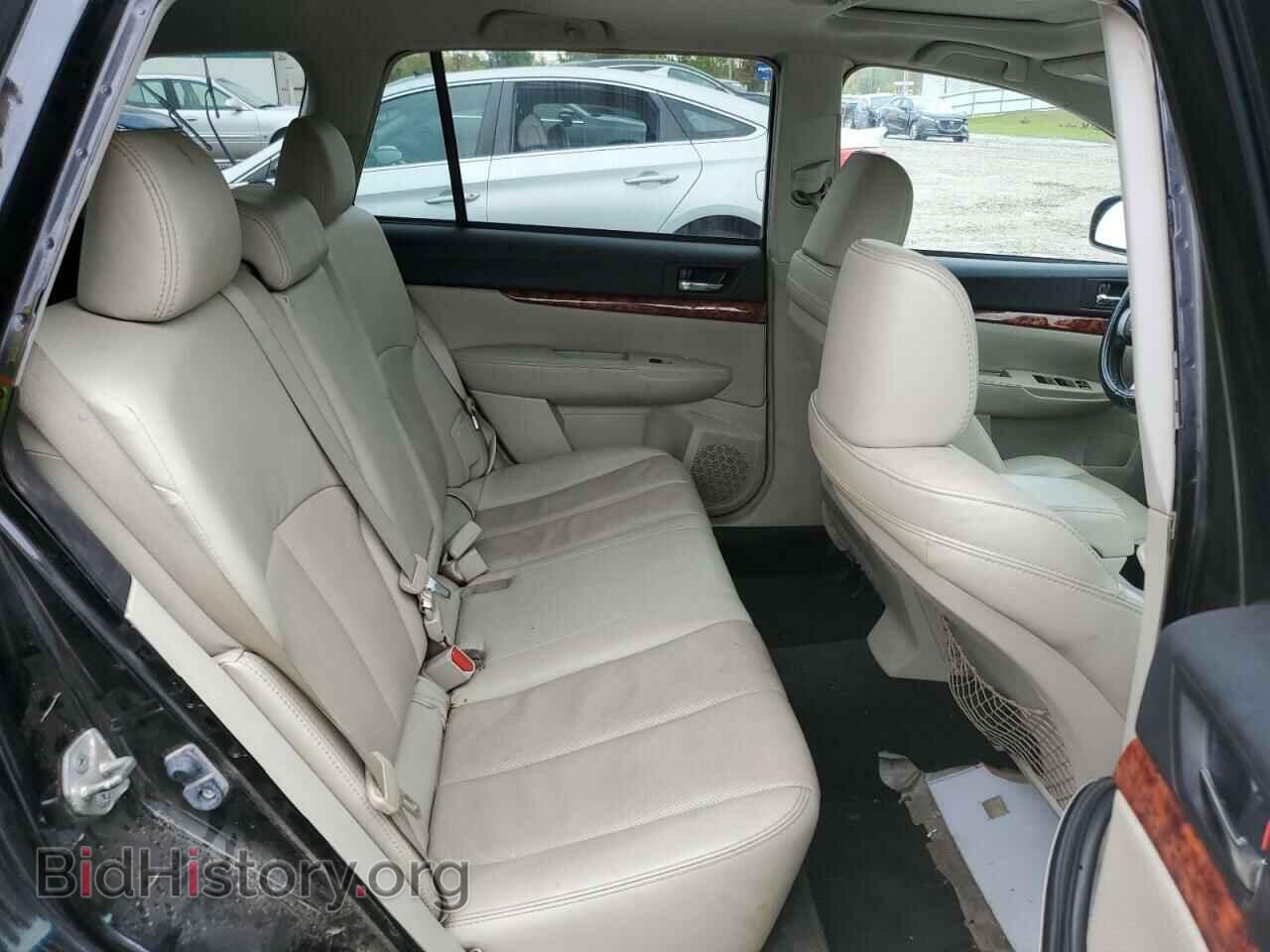 2012 SUBARU OUTBACK - VIN: 4S4BRBKC4C3226106 - Photo 10