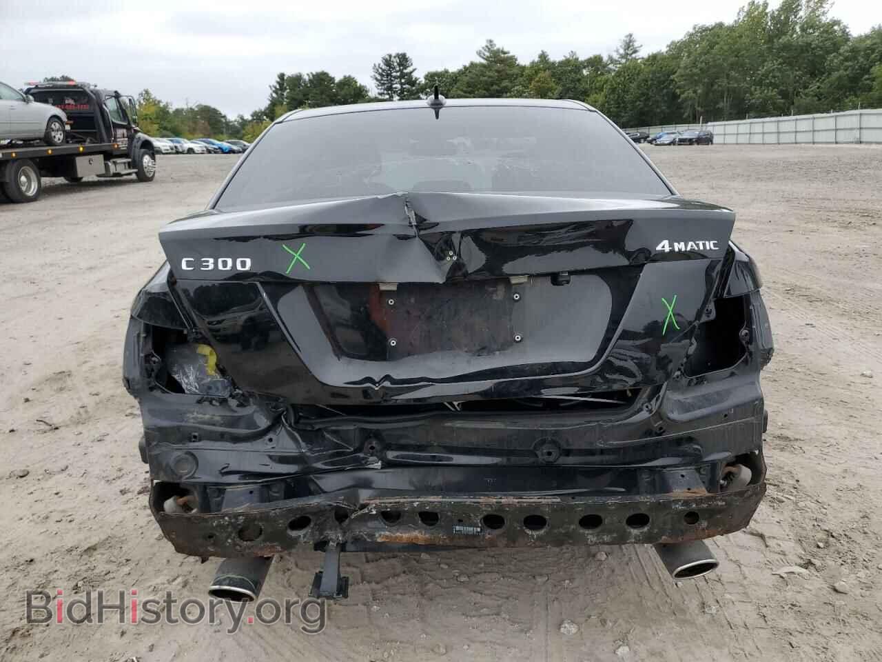 2014 MERCEDES-BENZ C-CLASS - VIN: WDDGF8AB7ER308299 - Фото 6