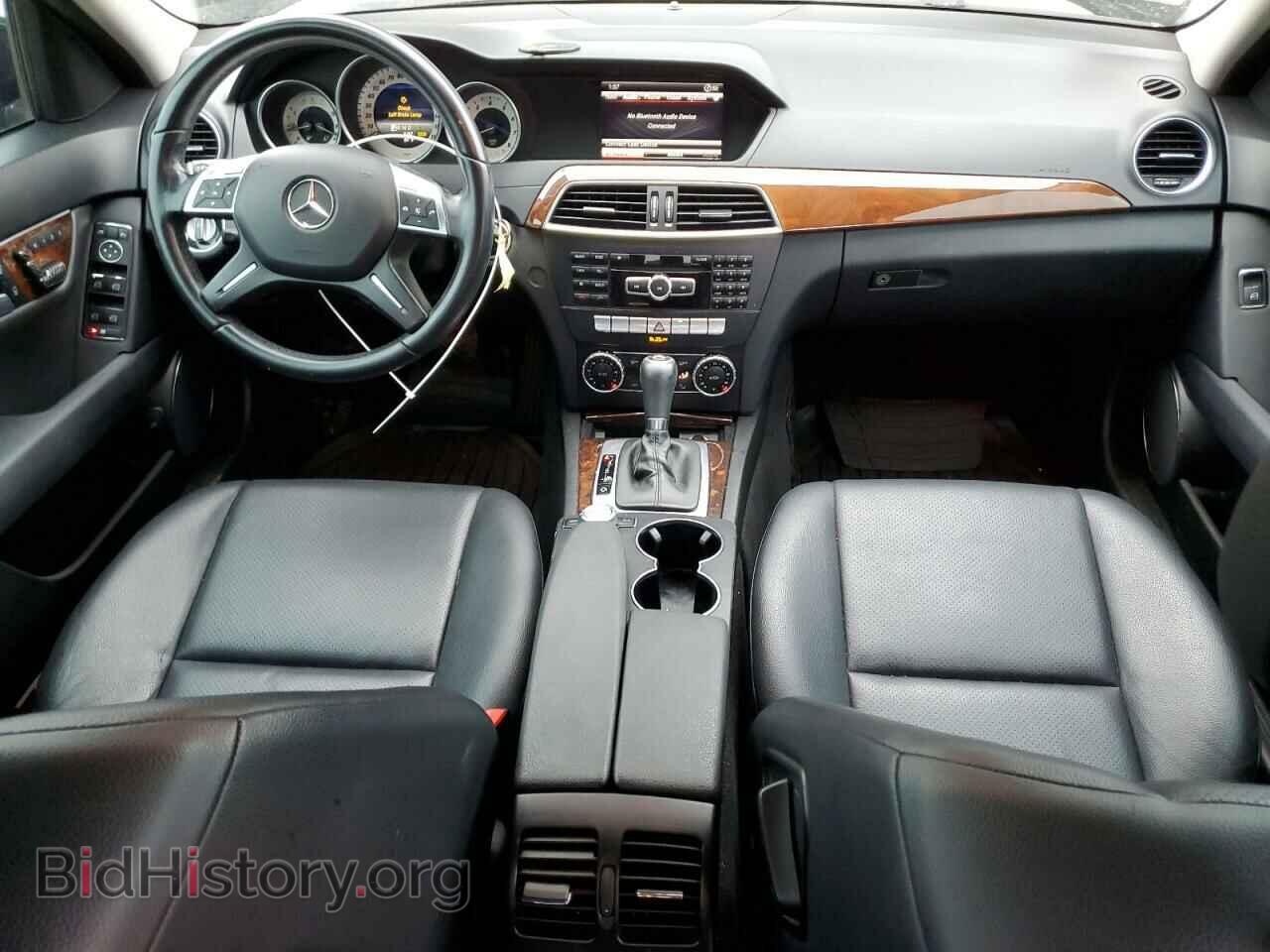 2014 MERCEDES-BENZ C-CLASS - VIN: WDDGF8AB7ER308299 - Фото 8