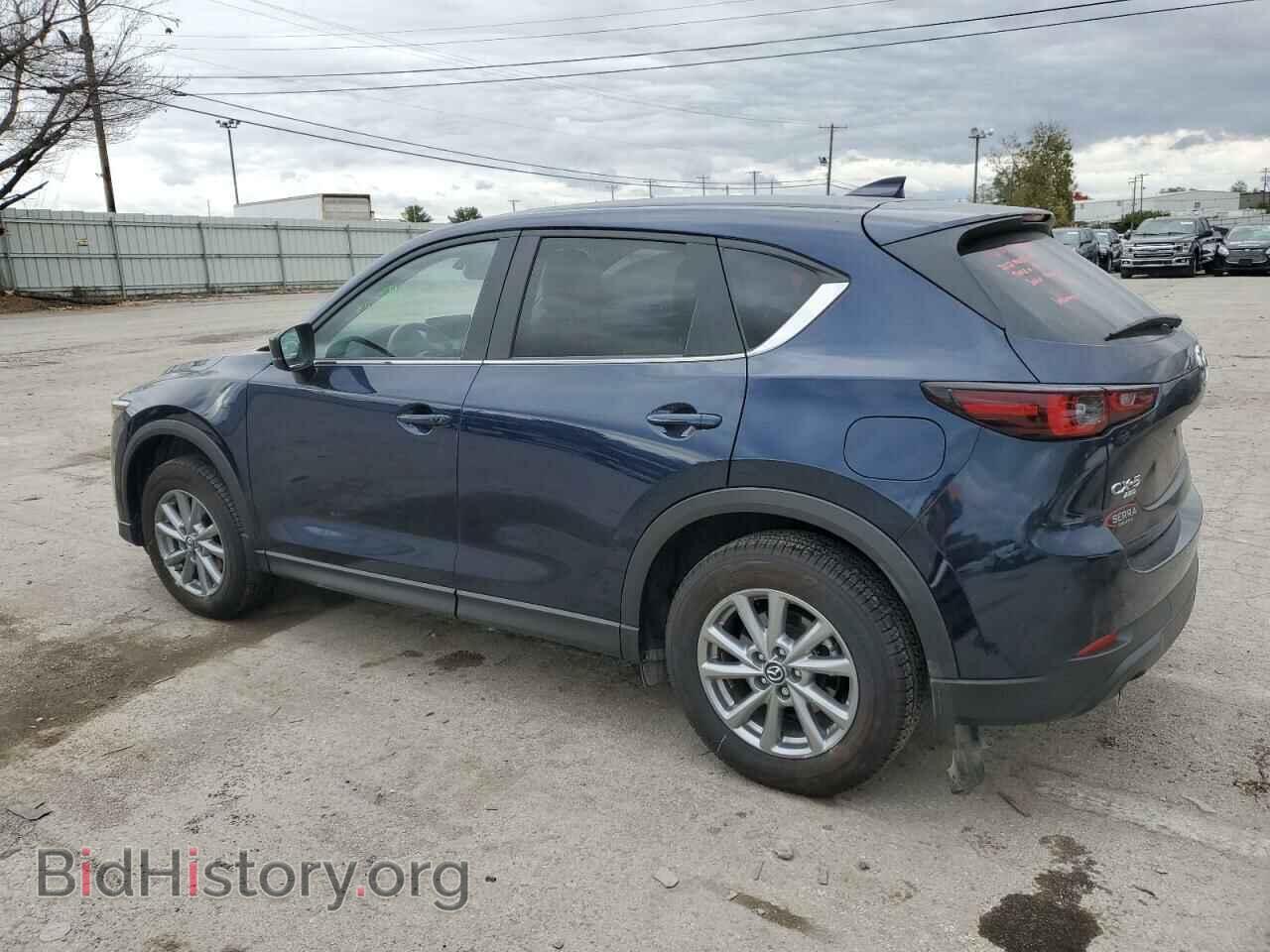 2023 MAZDA CX-5 PREFE - VIN: JM3KFBCM7P0174392 - Фото 2