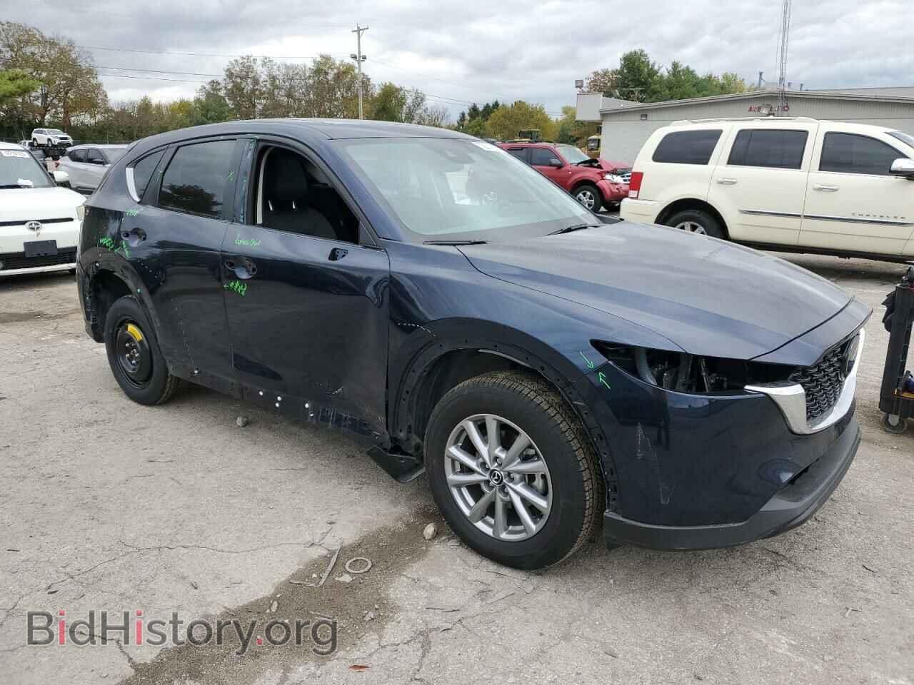 2023 MAZDA CX-5 PREFE - VIN: JM3KFBCM7P0174392 - Фото 4