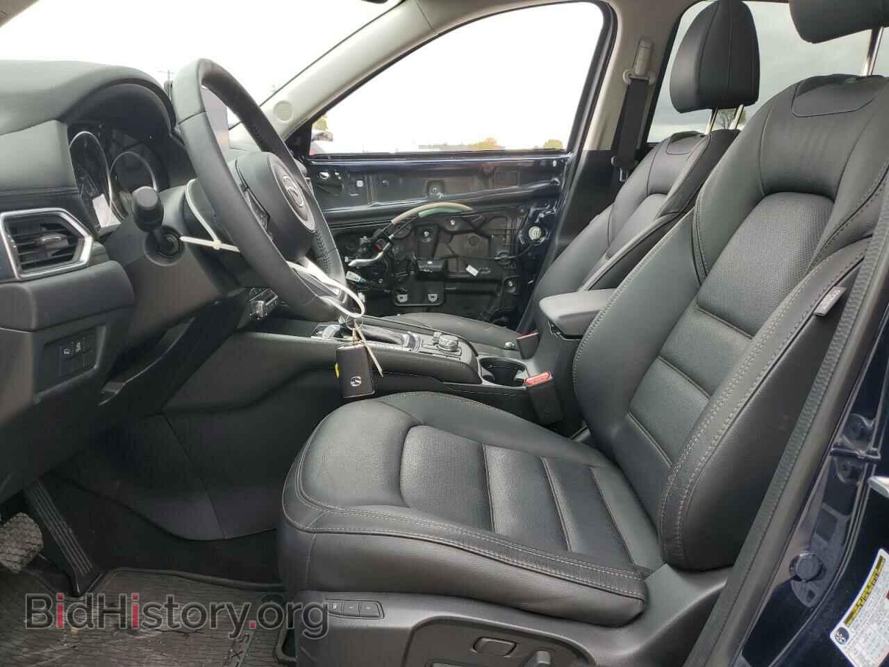 2023 MAZDA CX-5 PREFE - VIN: JM3KFBCM7P0174392 - Фото 7