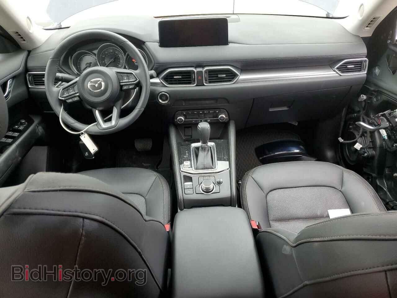 2023 MAZDA CX-5 PREFE - VIN: JM3KFBCM7P0174392 - Фото 8