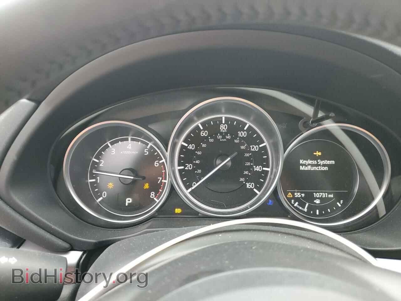 2023 MAZDA CX-5 PREFE - VIN: JM3KFBCM7P0174392 - Фото 9