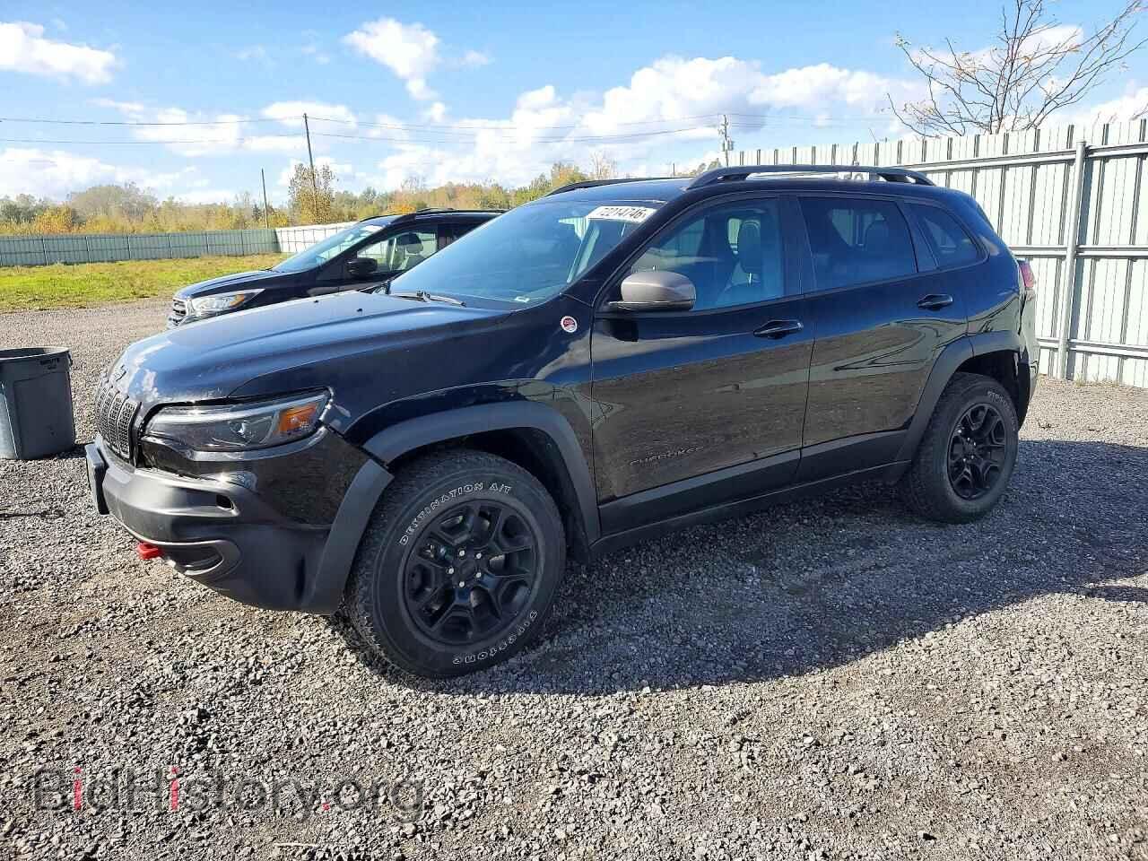 Photo 1C4PJMBX2LD638664 - JEEP CHEROKEE 2020