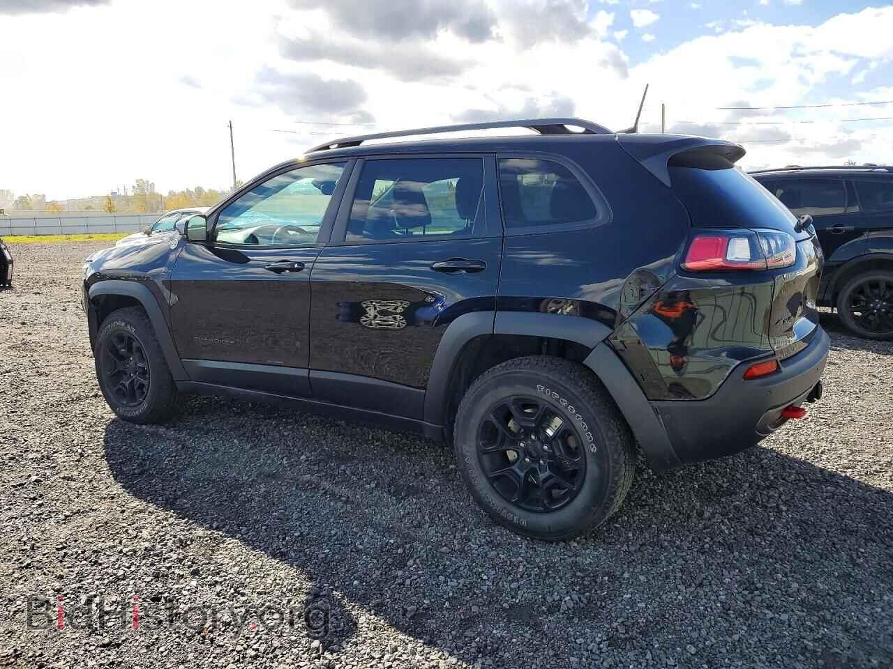 2020 JEEP CHEROKEE - VIN: 1C4PJMBX2LD638664 - Фото 2