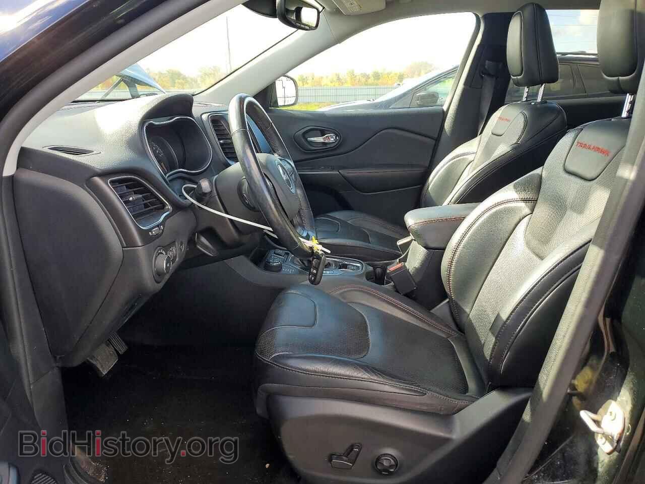 2020 JEEP CHEROKEE - VIN: 1C4PJMBX2LD638664 - Фото 7
