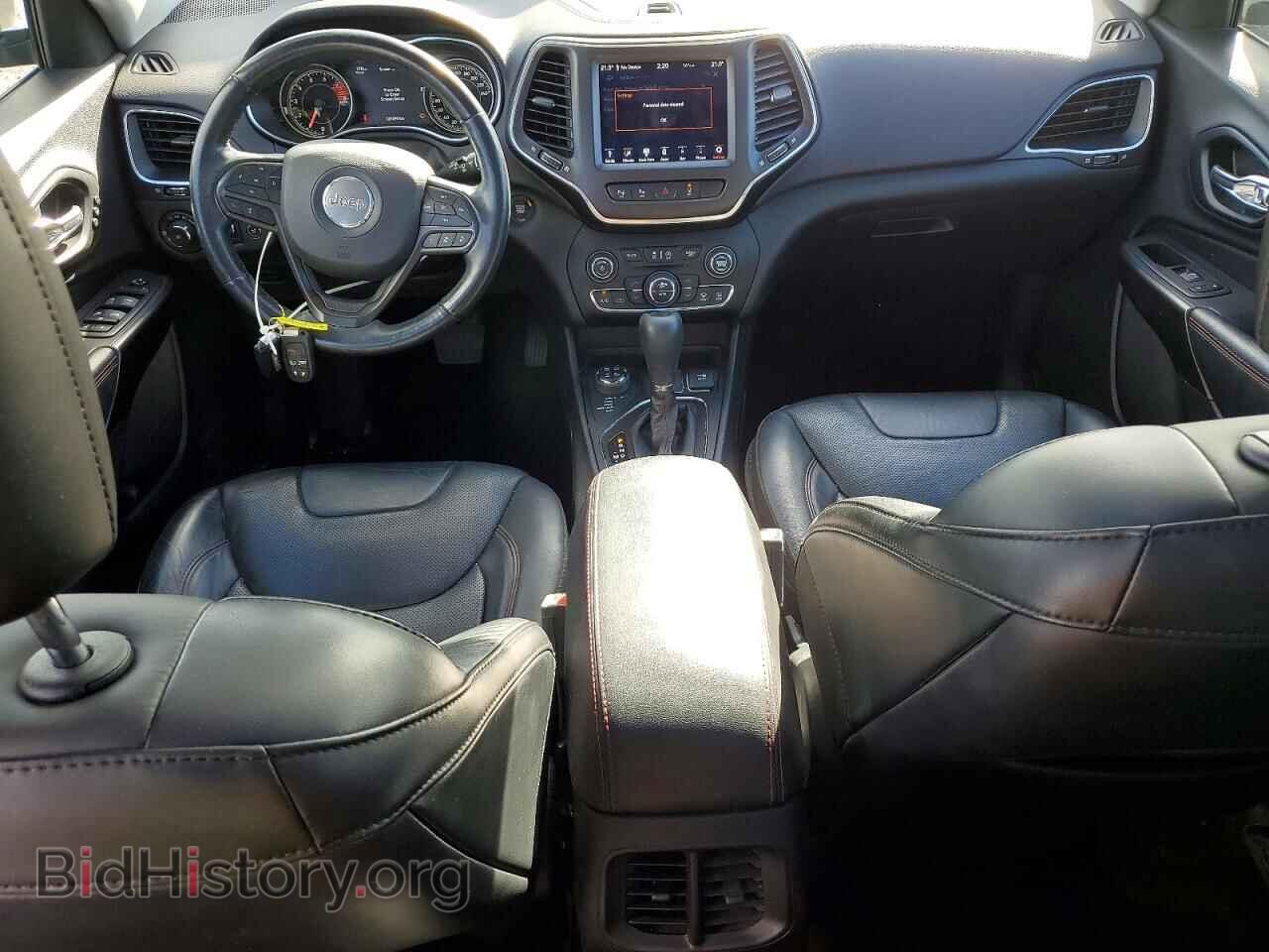 2020 JEEP CHEROKEE - VIN: 1C4PJMBX2LD638664 - Фото 8