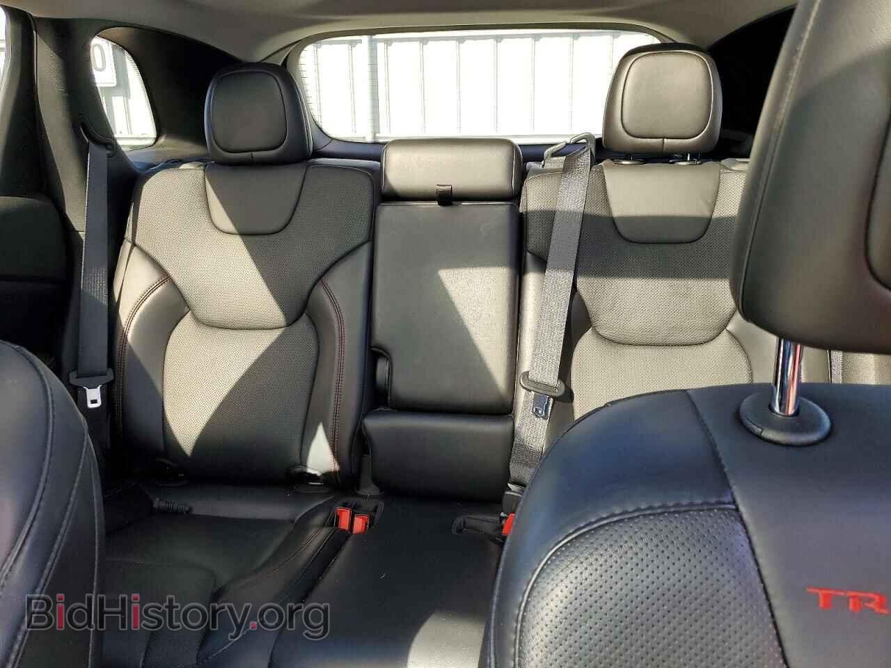 2020 JEEP CHEROKEE - VIN: 1C4PJMBX2LD638664 - Фото 10