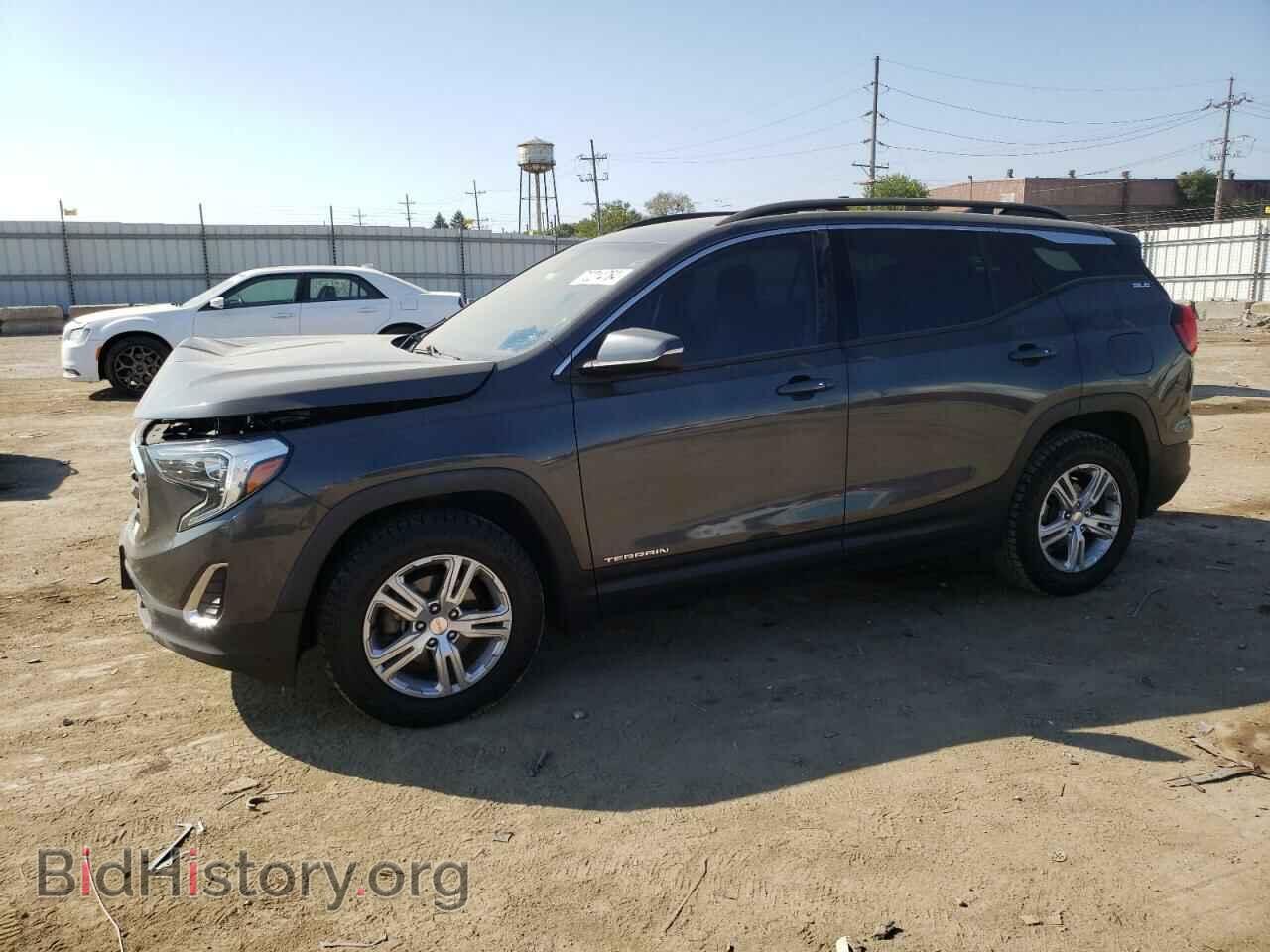 Фотография 3GKALTEV0KL118710 - GMC TERRAIN 2019
